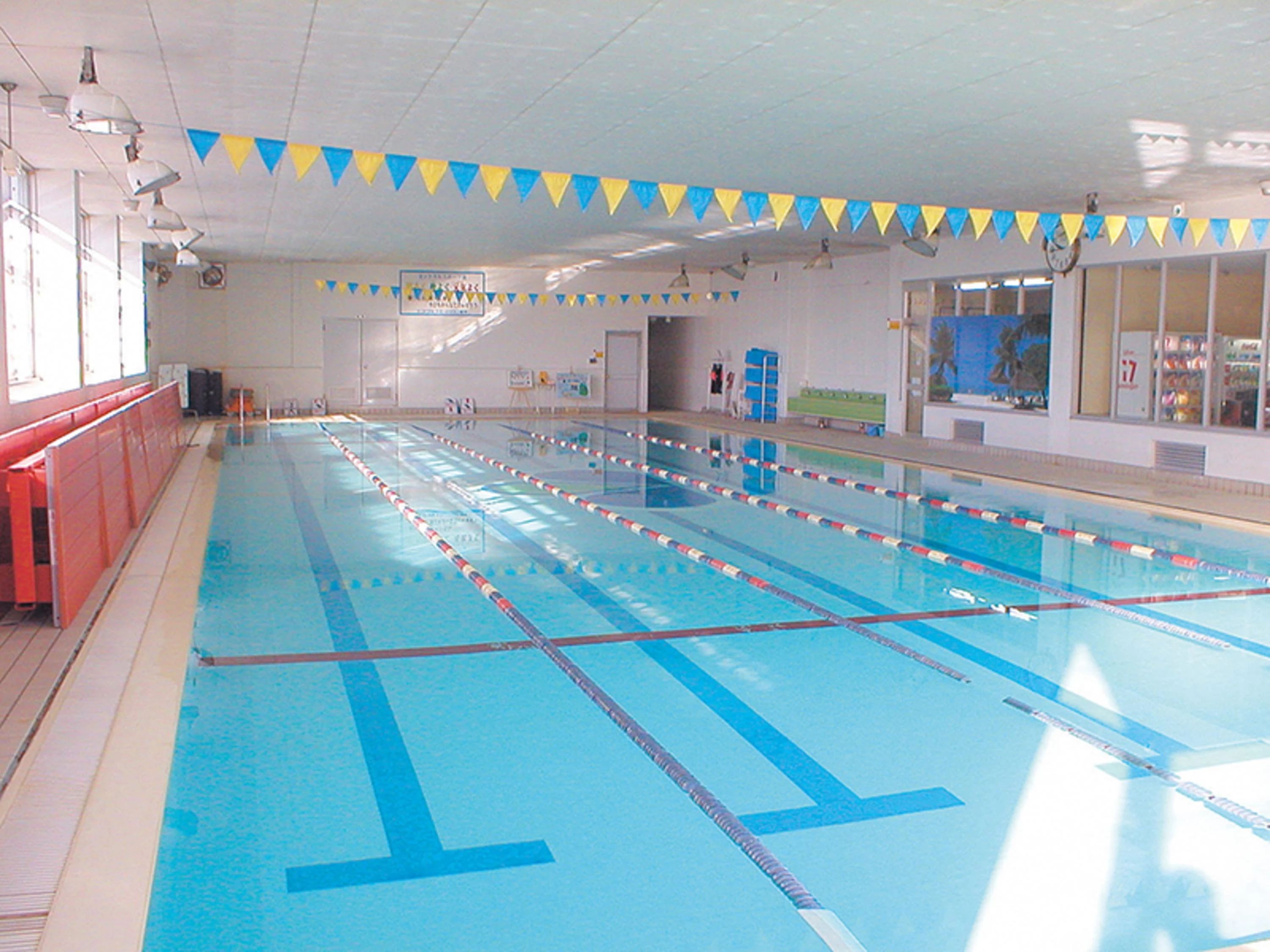 CENTRALSPORTS(セントラルスポーツ) スイミング・水泳 横手のサムネイル画像 3