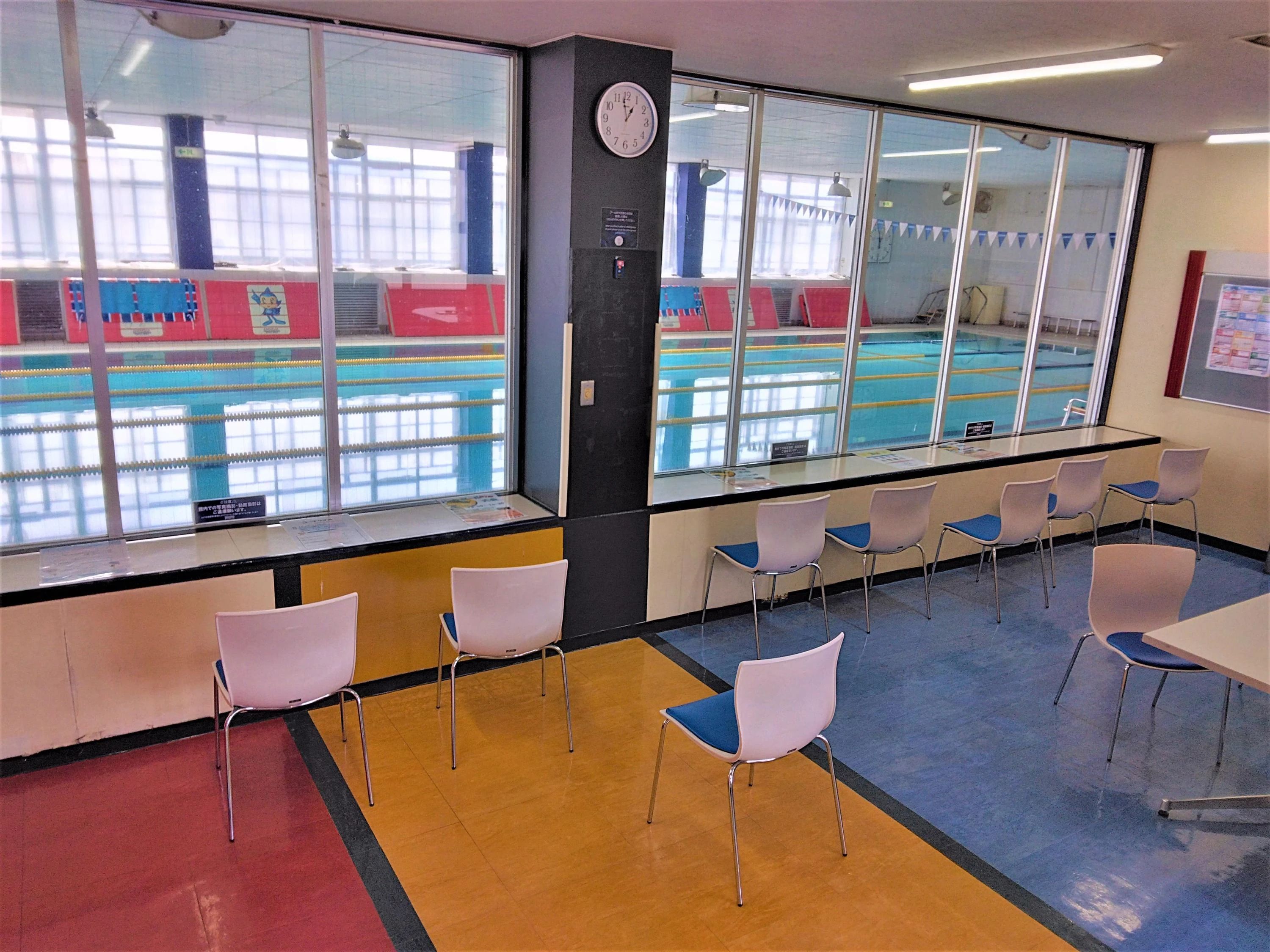 CENTRALSPORTS(セントラルスポーツ) スイミング・水泳 横手のサムネイル画像 4