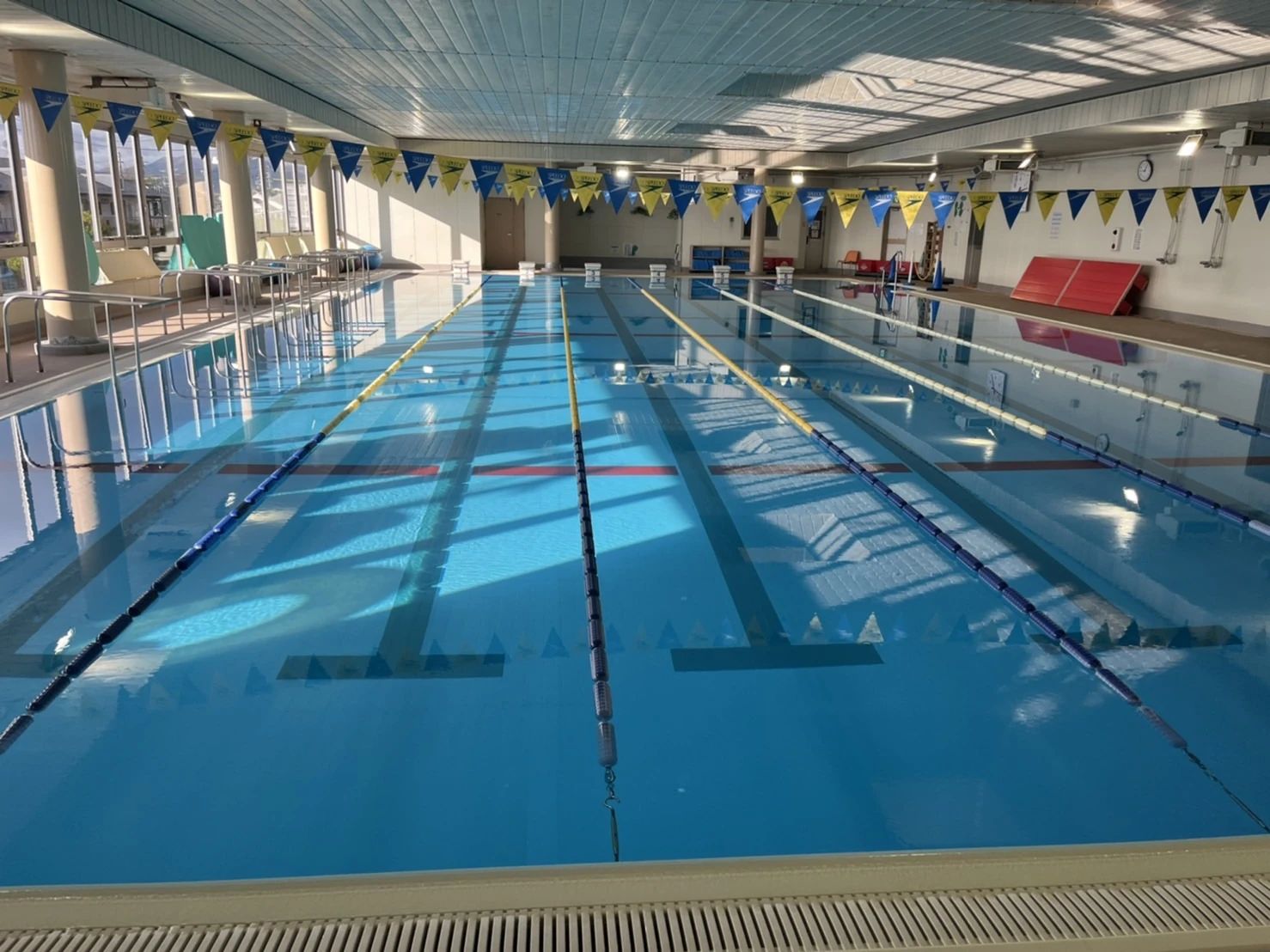 ジーラックスイミングクラブ 大槻町教室のメイン画像