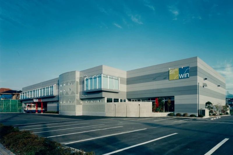 スポーツメイト・ウィン スイミング・水泳 郡山のメイン画像