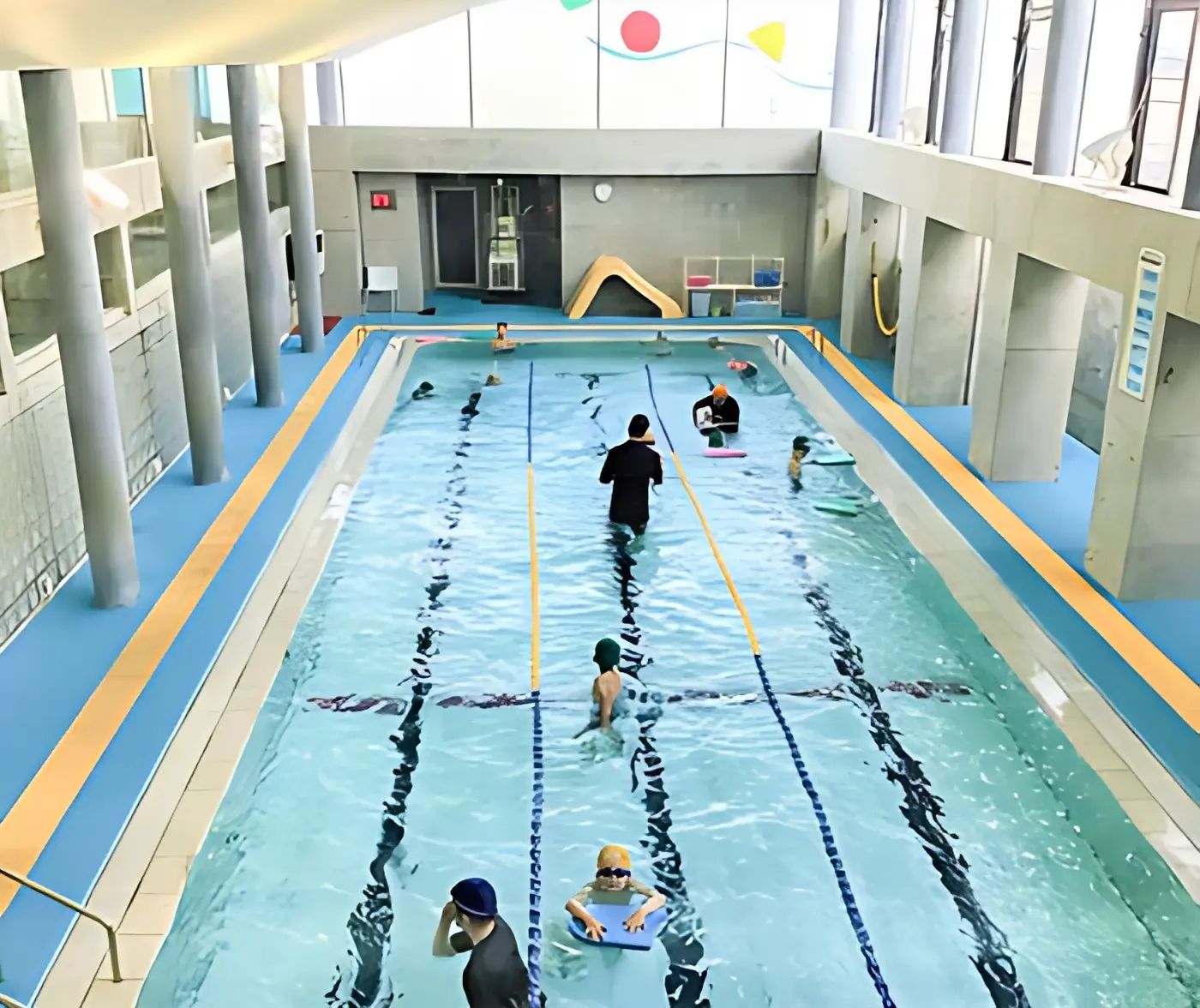 テックスポーツクラブ スイミング・水泳 たまがわクラブのメイン画像