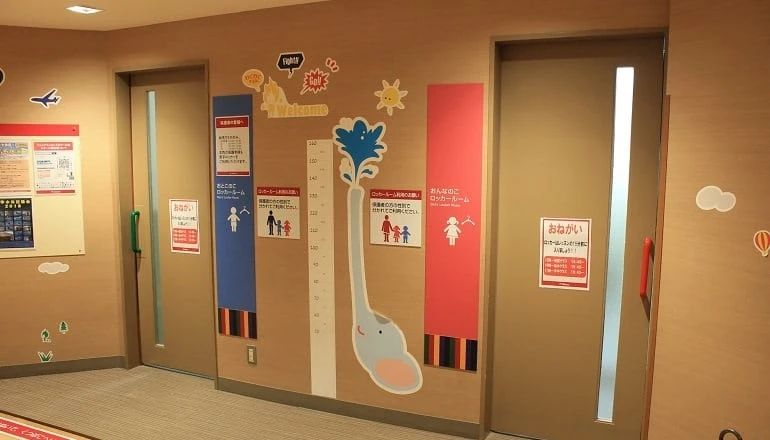 RENAISSANCE(ルネサンス) スイミング・水泳 両国のサムネイル画像 5