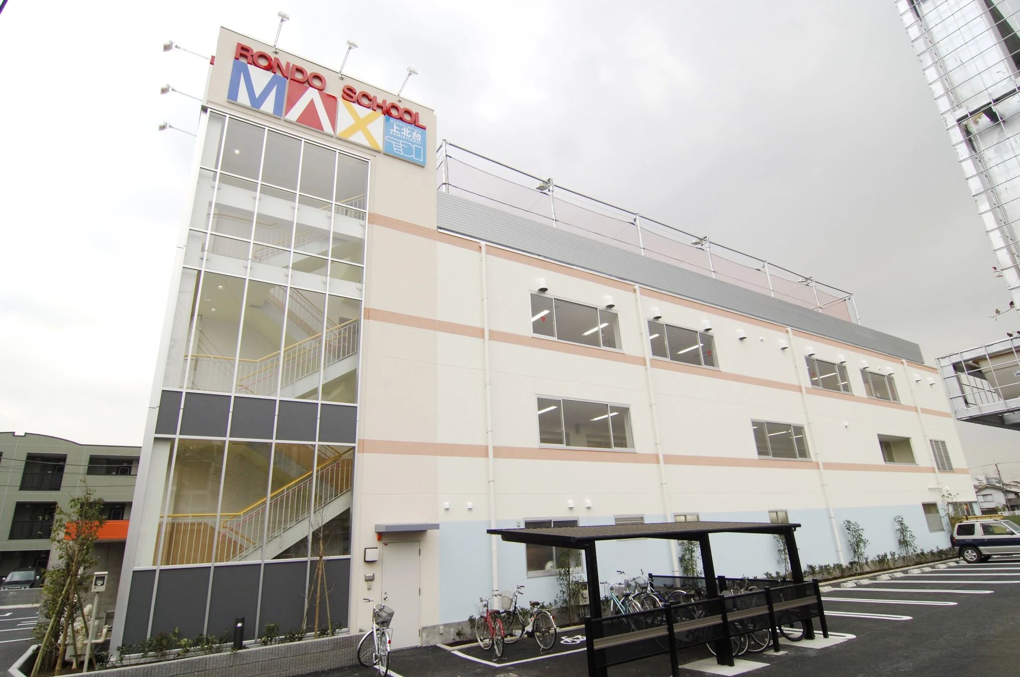 ロンドスクールマックス スイミング・水泳 上北台のメイン画像