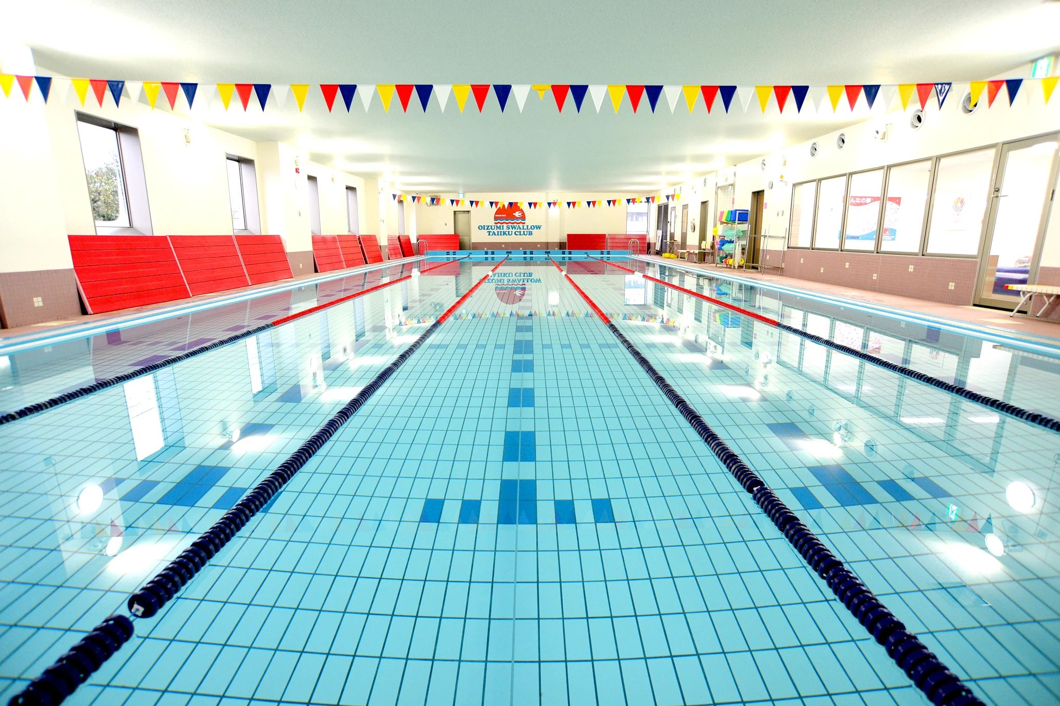 大泉スワロー体育クラブ スイミング・水泳 東大泉教室のサムネイル画像 3