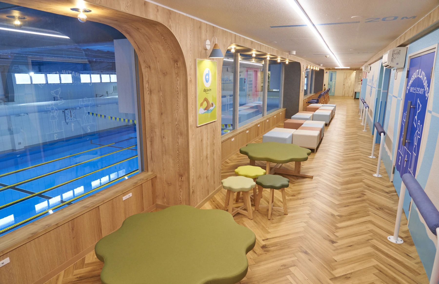 ミーズクラブ スイミング・水泳 境南町教室のサムネイル画像 3