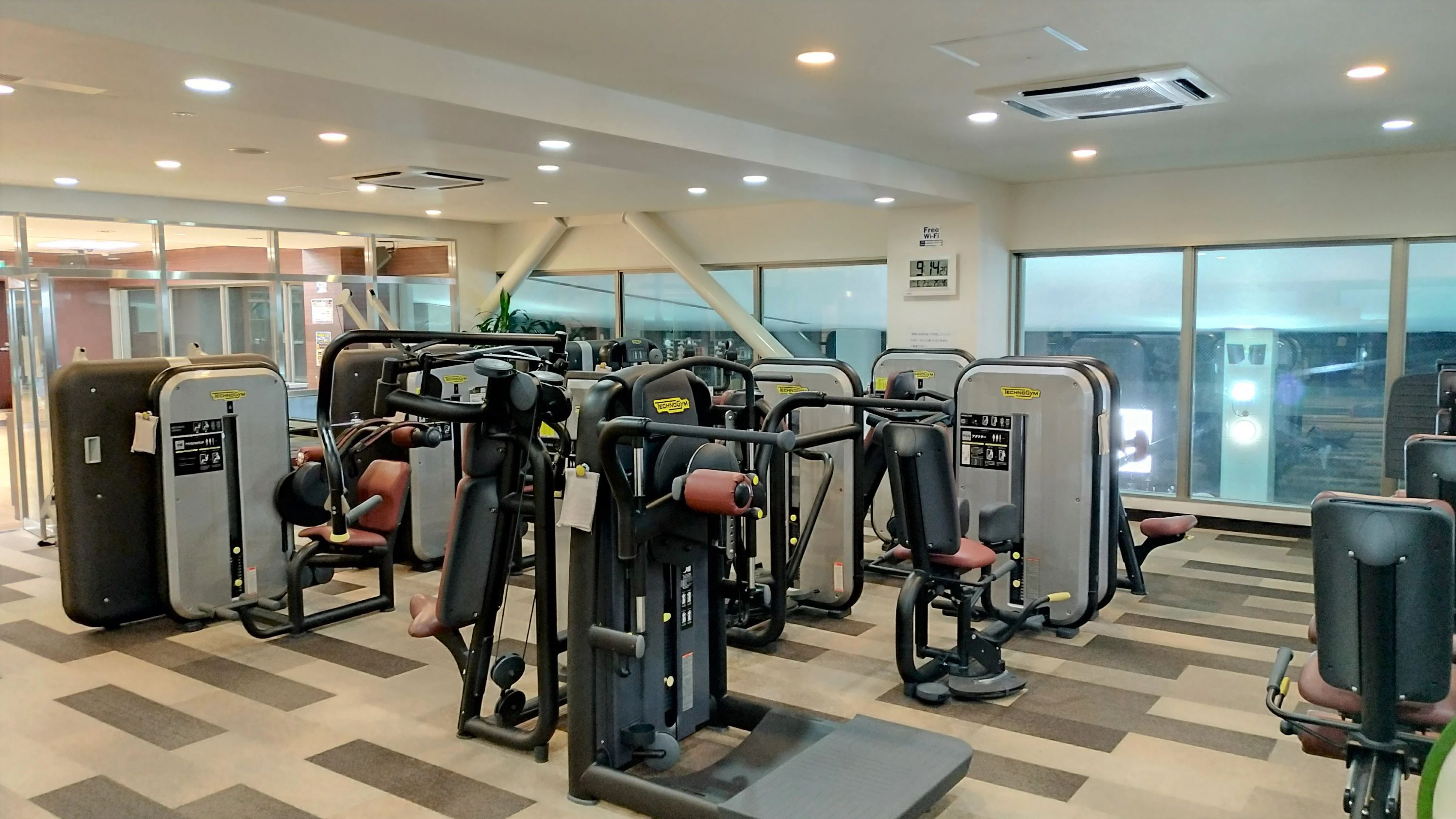 東京マリン スイミング・水泳 江北フィットネスのサムネイル画像 2