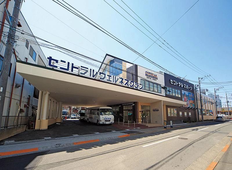 CENTRALSPORTS(セントラルスポーツ) スイミング・水泳 成瀬のサムネイル画像 5