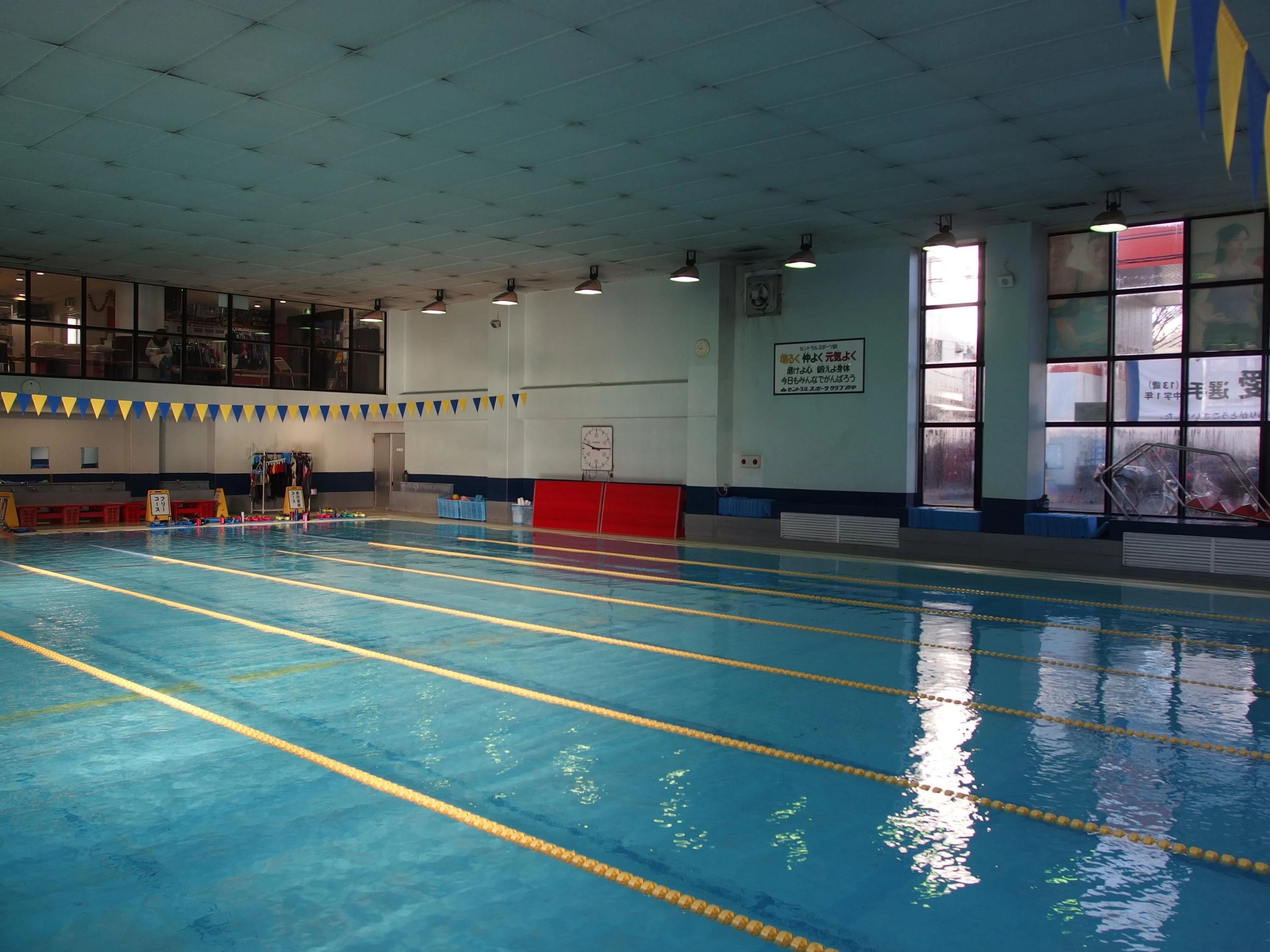 CENTRALSPORTS(セントラルスポーツ) スイミング・水泳 府中のサムネイル画像 2