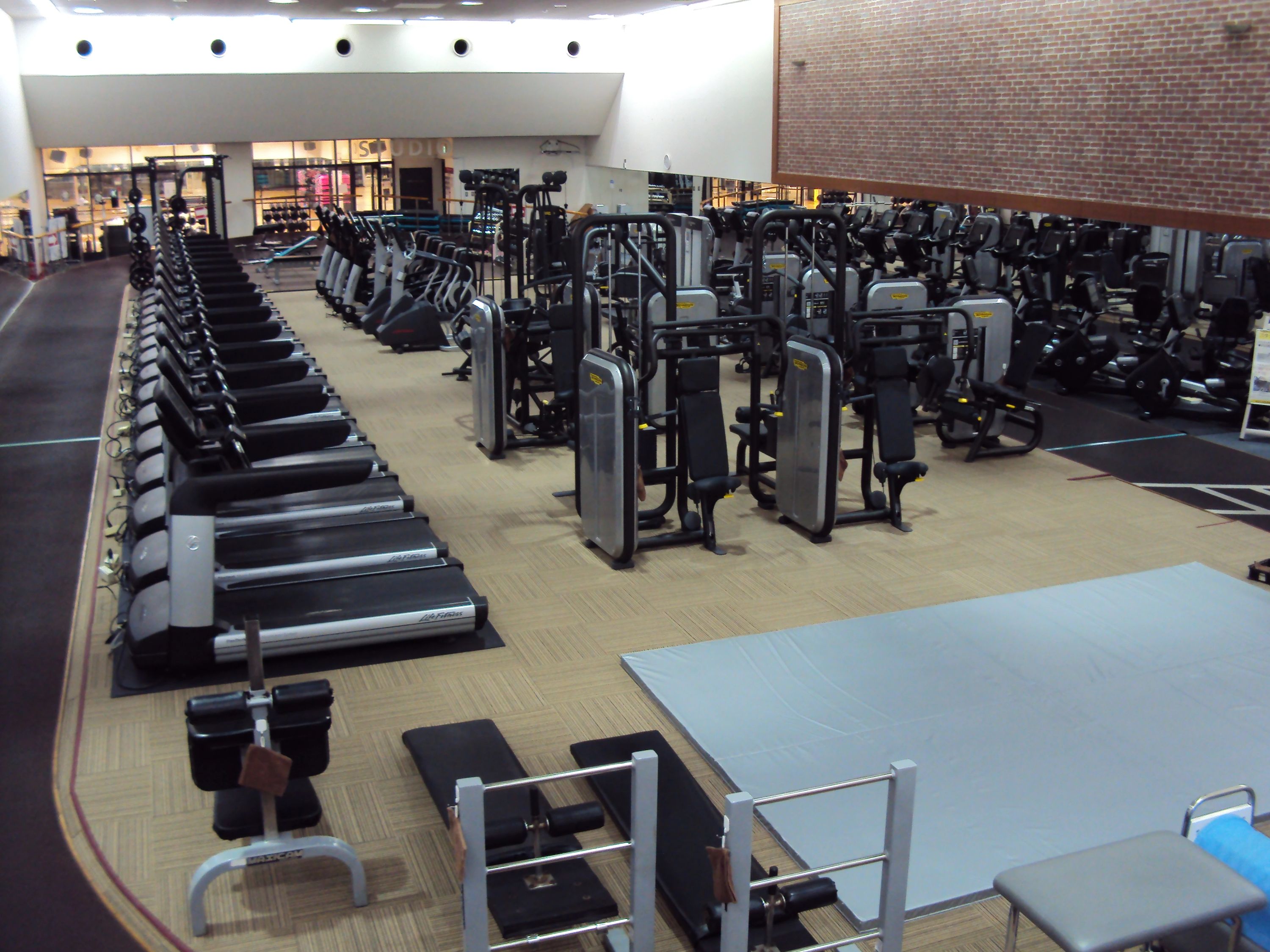 KONAMI(コナミスポーツクラブ) スイミング・水泳 蒲田のサムネイル画像 4