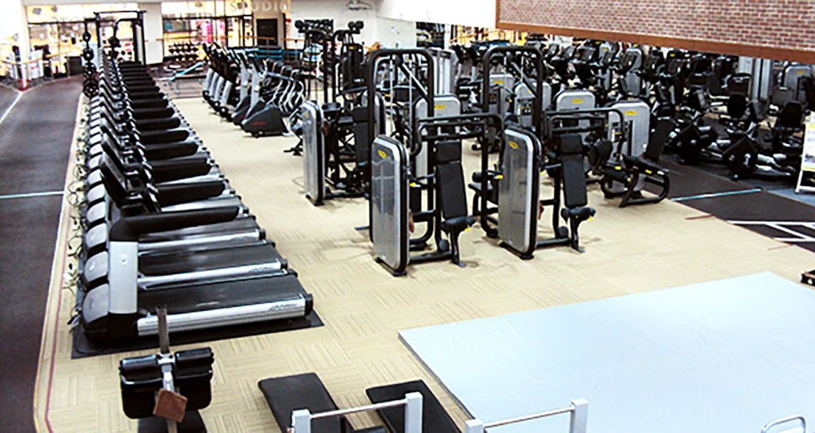 KONAMI(コナミスポーツクラブ) スイミング・水泳 蒲田のサムネイル画像 5