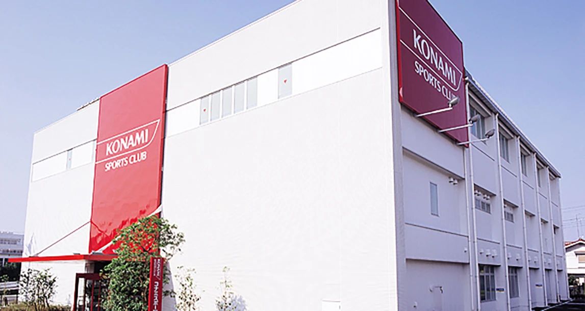 KONAMI(コナミスポーツクラブ) スイミング・水泳 一橋学園のメイン画像