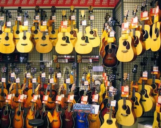 島村楽器の音楽教室 エミフルMASAKI店 アコースティックギターのサムネイル画像 4
