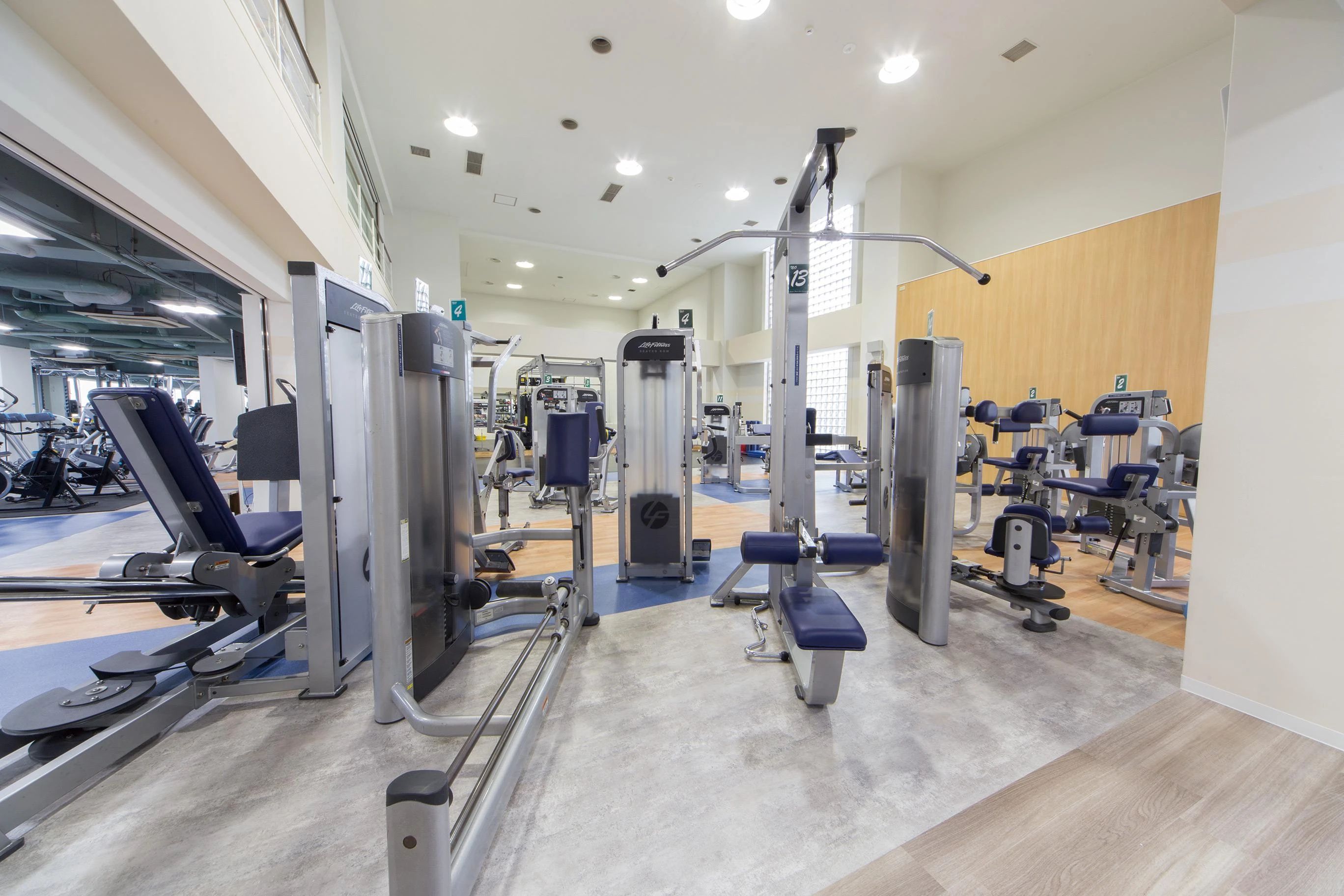 CENTRALSPORTS(セントラルスポーツ) スイミング・水泳 自由が丘のサムネイル画像 4