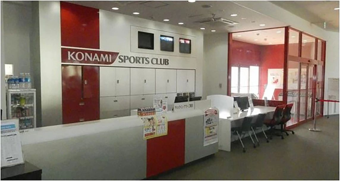 KONAMI(コナミスポーツクラブ) スイミング・水泳 稲城のサムネイル画像 2