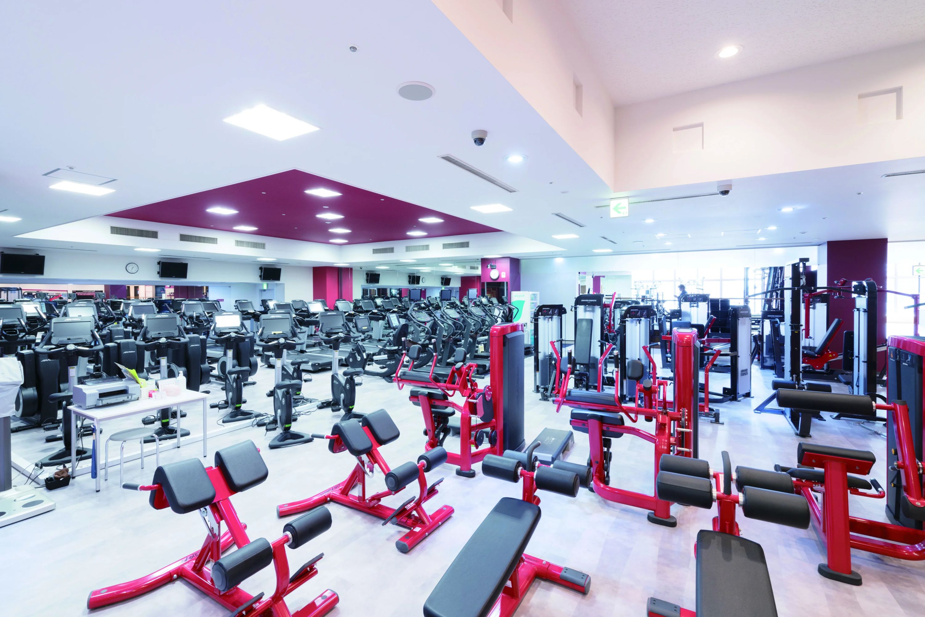 jexer(ジェクサー) スイミング・水泳 アトレ大井町店のメイン画像