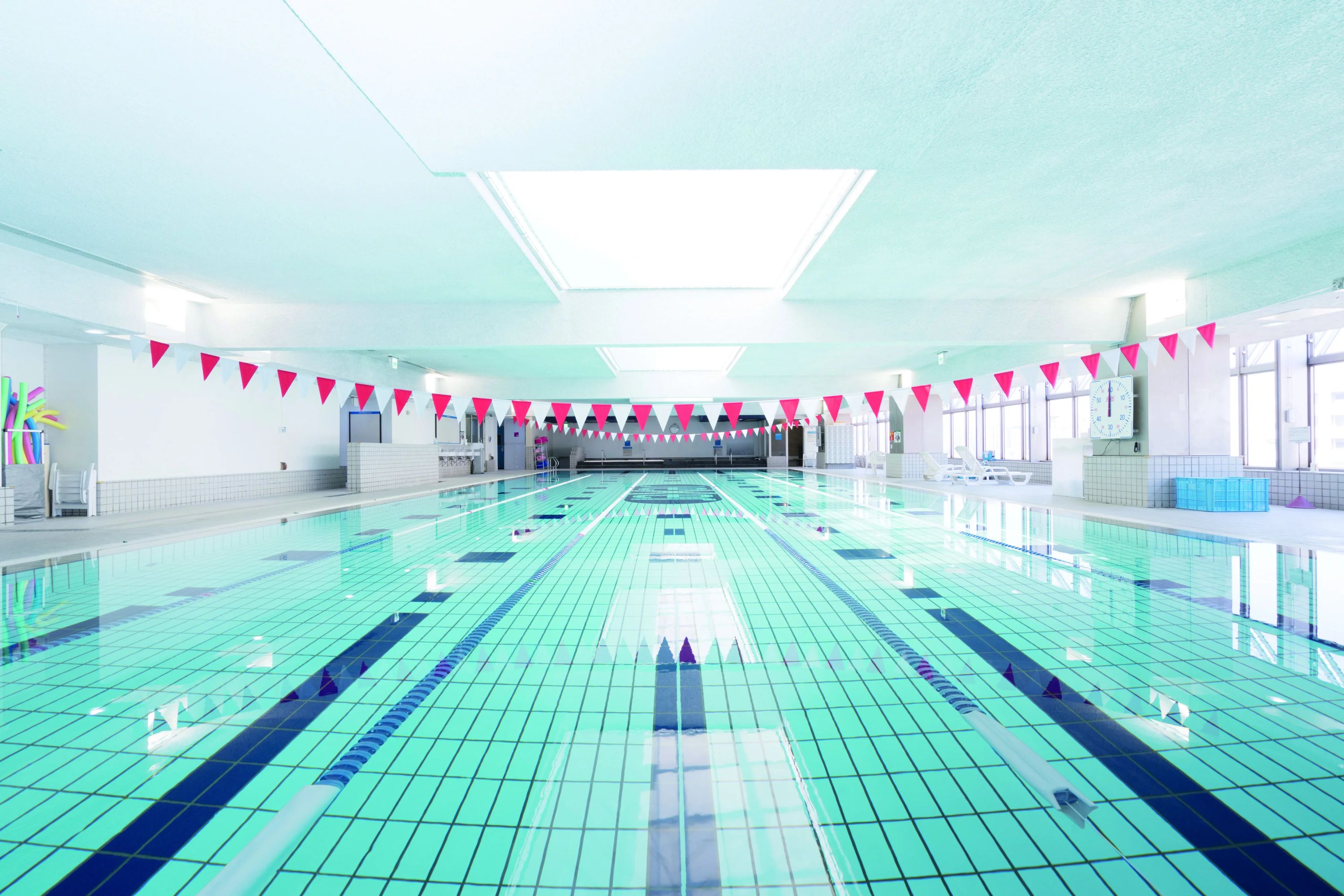 jexer(ジェクサー) スイミング・水泳 アトレ大井町店のサムネイル画像 5