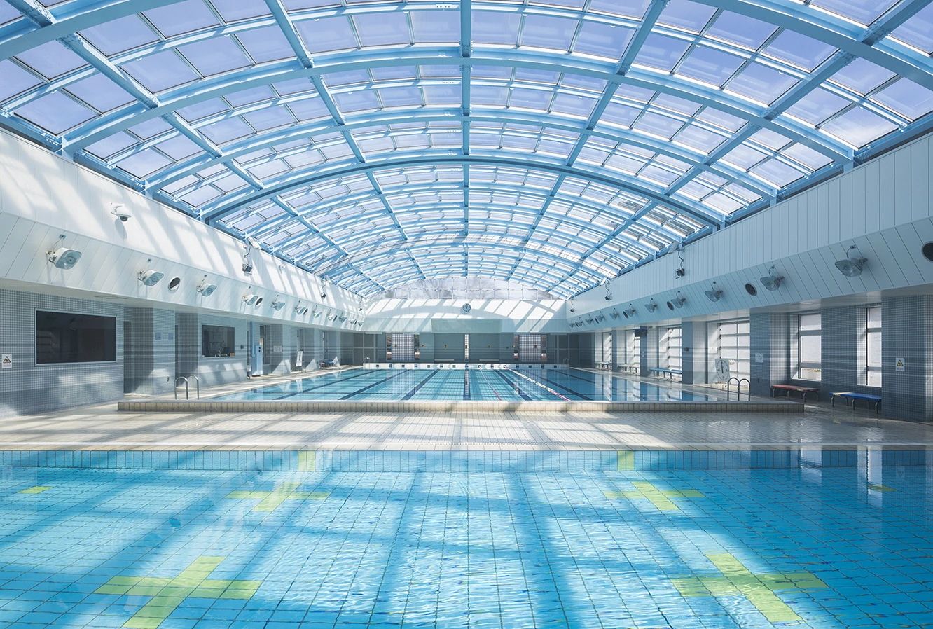 立川市柴崎市民体育館 スイミング・水泳 柴崎町教室のサムネイル画像 2