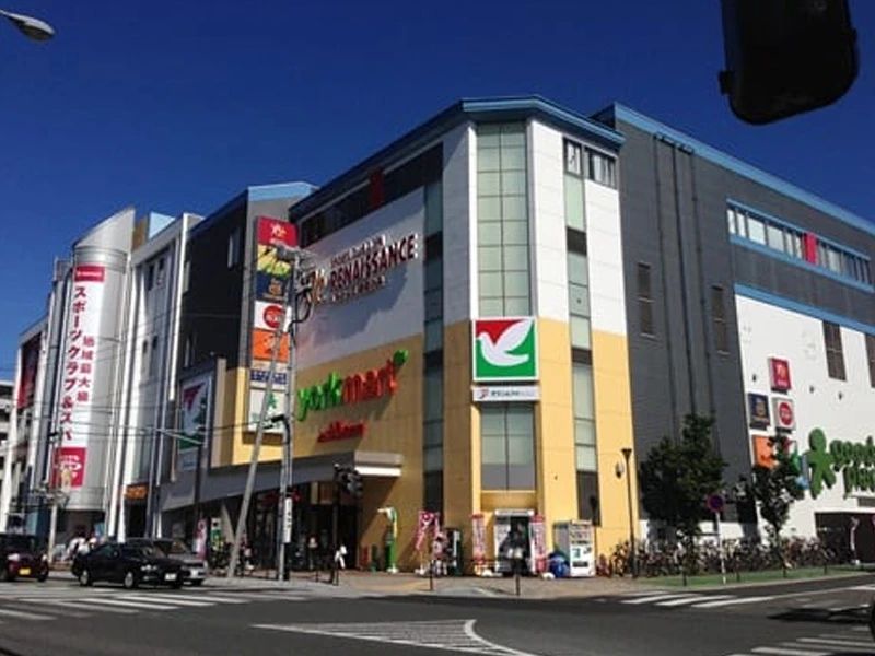 RENAISSANCE(ルネサンス) スイミング・水泳 港南中央24のメイン画像