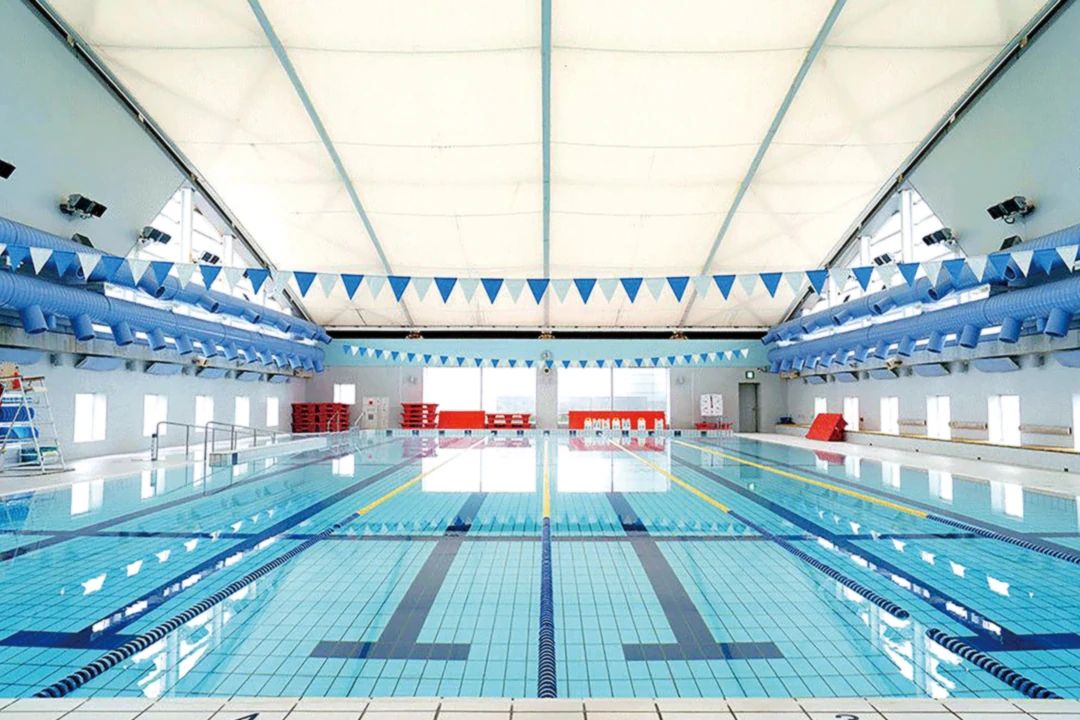 横浜市西スポーツセンタースイミングスクール 浅間町教室のメイン画像