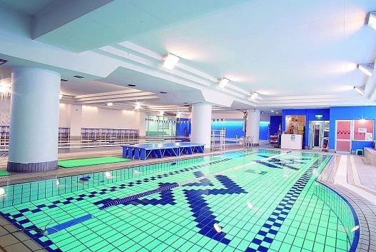 RUNAISSANCE(ルネサンス) スイミング・水泳 スポーツクラブ Lite! ルネサンス 横浜24のメイン画像