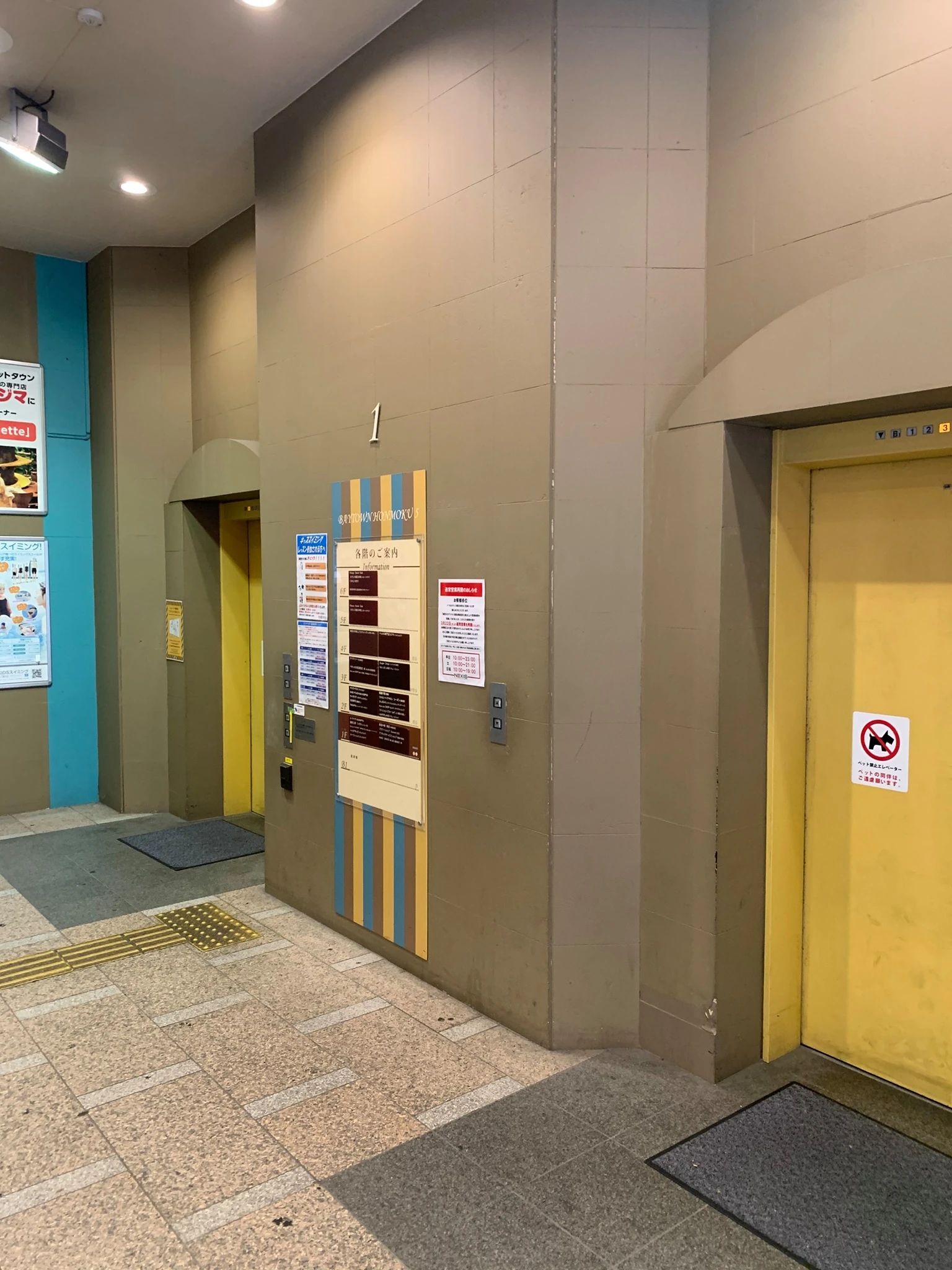 ネクシス スイミング・水泳 ネクシス横浜本牧のサムネイル画像 4