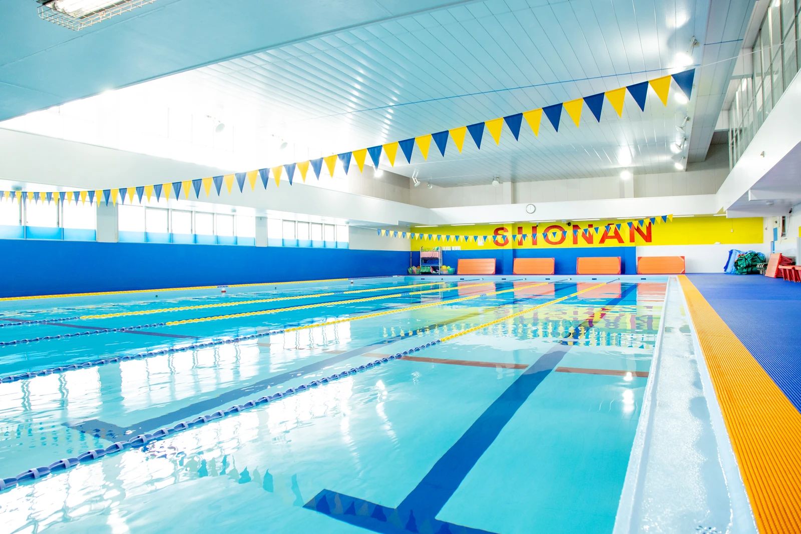 湘南スイミングスクール 湘南台校のメイン画像