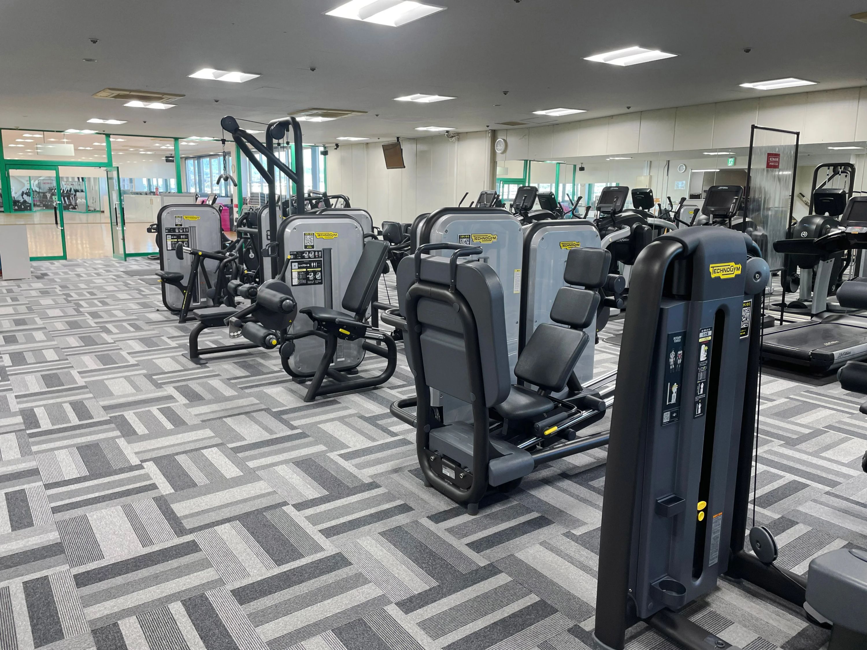 KONAMI(コナミスポーツクラブ) スイミング・水泳 橋本のサムネイル画像 4