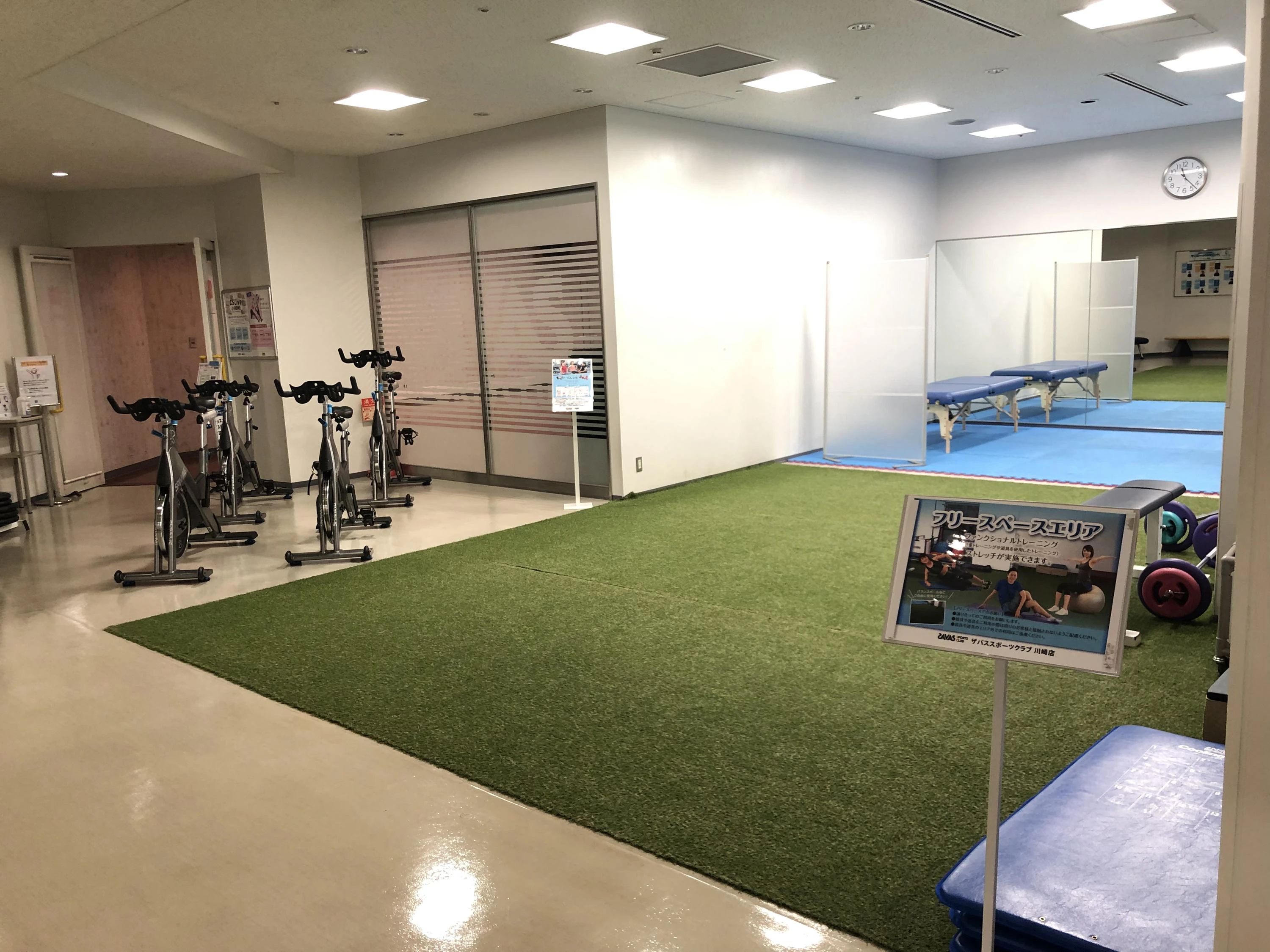 ZAVAS(ザバススポーツクラブ) スイミング・水泳 川崎のサムネイル画像 5