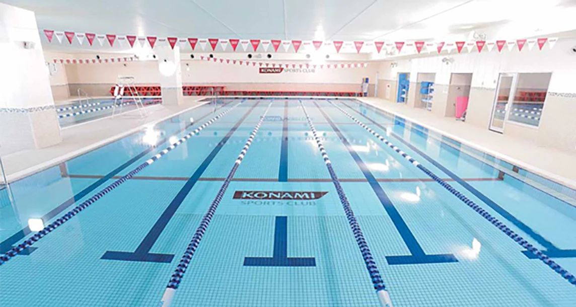 KONAMI(コナミスポーツクラブ) スイミング・水泳 上大岡のサムネイル画像 2