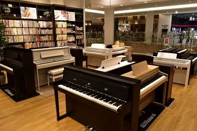 島村楽器の音楽教室 沖縄・浦添 パルコ シティ店 ヴァイオリンのメイン画像