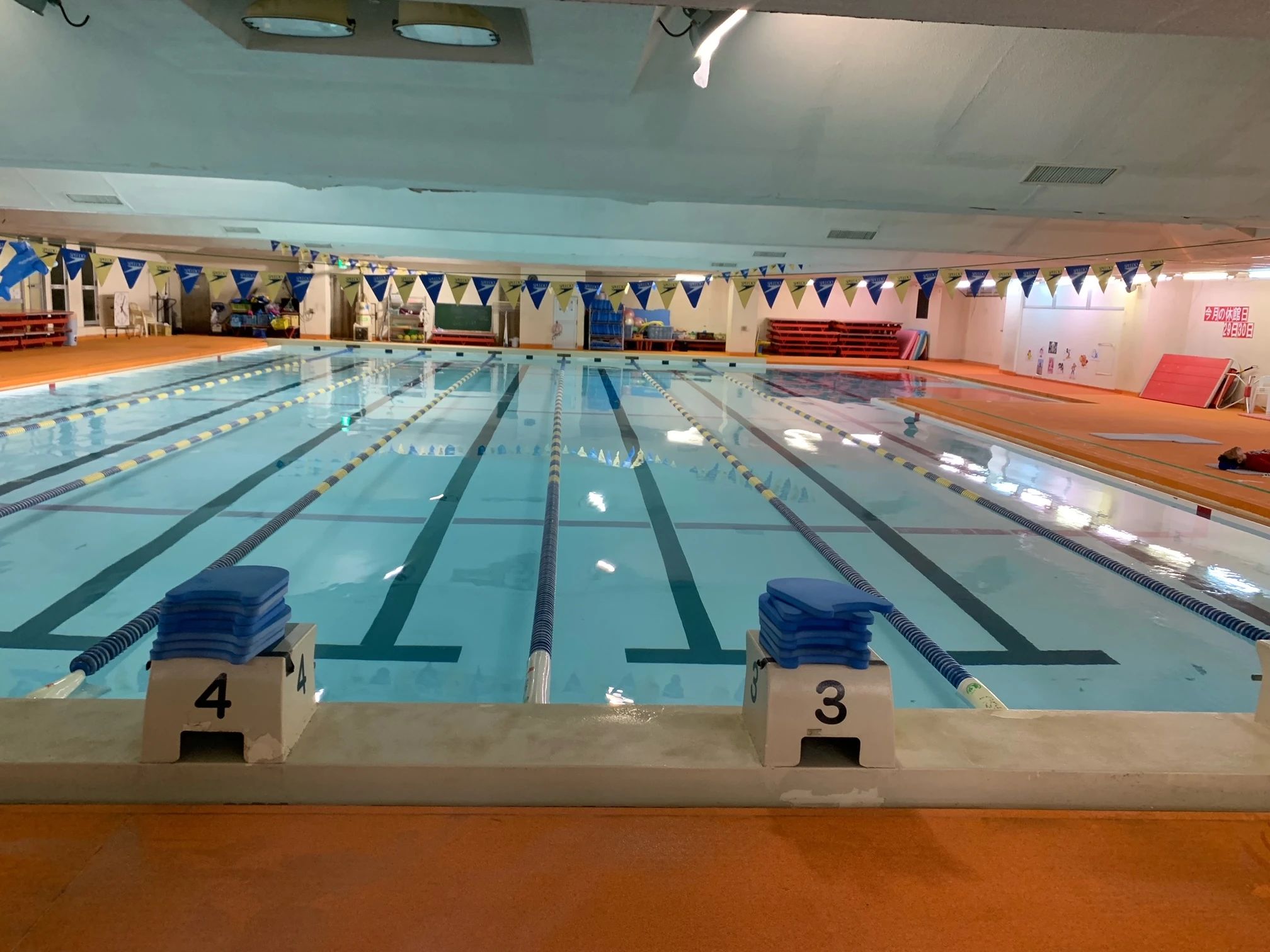 神奈中スポーツデザイン スイミング・水泳 小田原エリアのサムネイル画像 2