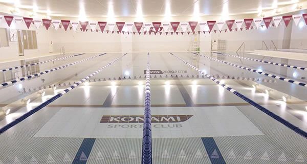 KONAMI(コナミスポーツクラブ) スイミング・水泳 川崎のメイン画像