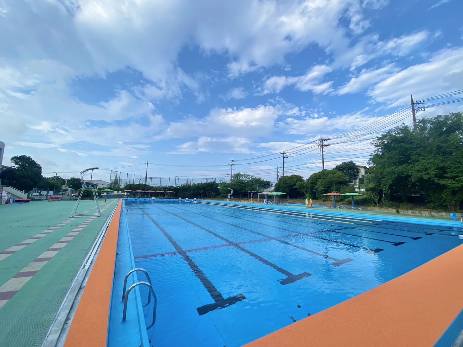 横浜市旭プールスイミングスクール 白根教室のメイン画像