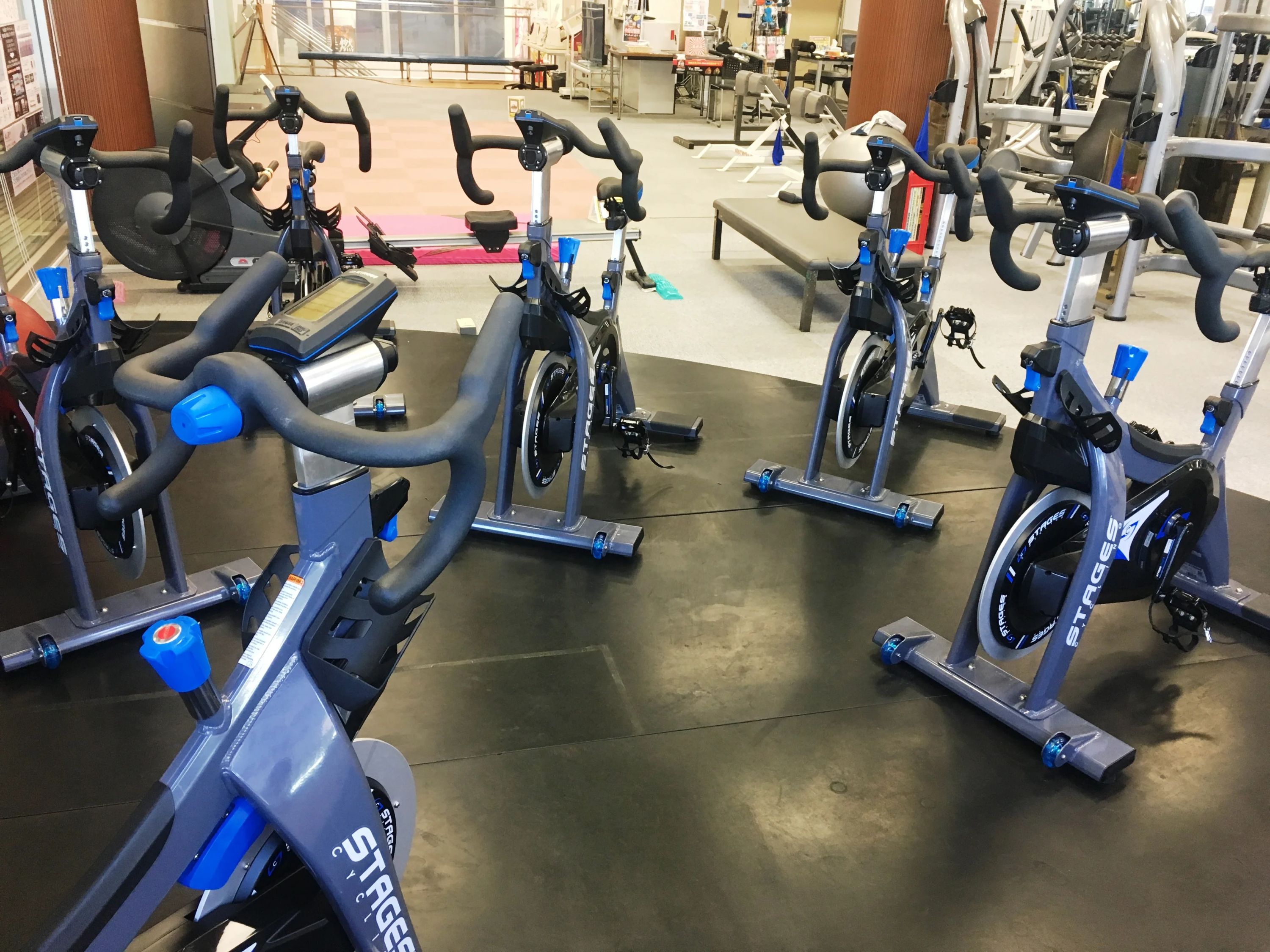 bigs(スポーツクラブビッグ・エス) スイミング・水泳 朝日フィットネスクラブ ビッグ・エス向ヶ丘のサムネイル画像 2