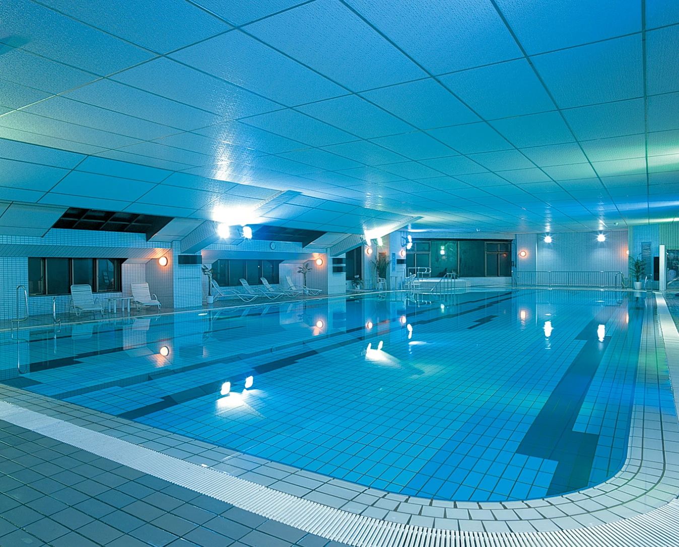 アスリエ スイミング・水泳 鷺沼店のメイン画像