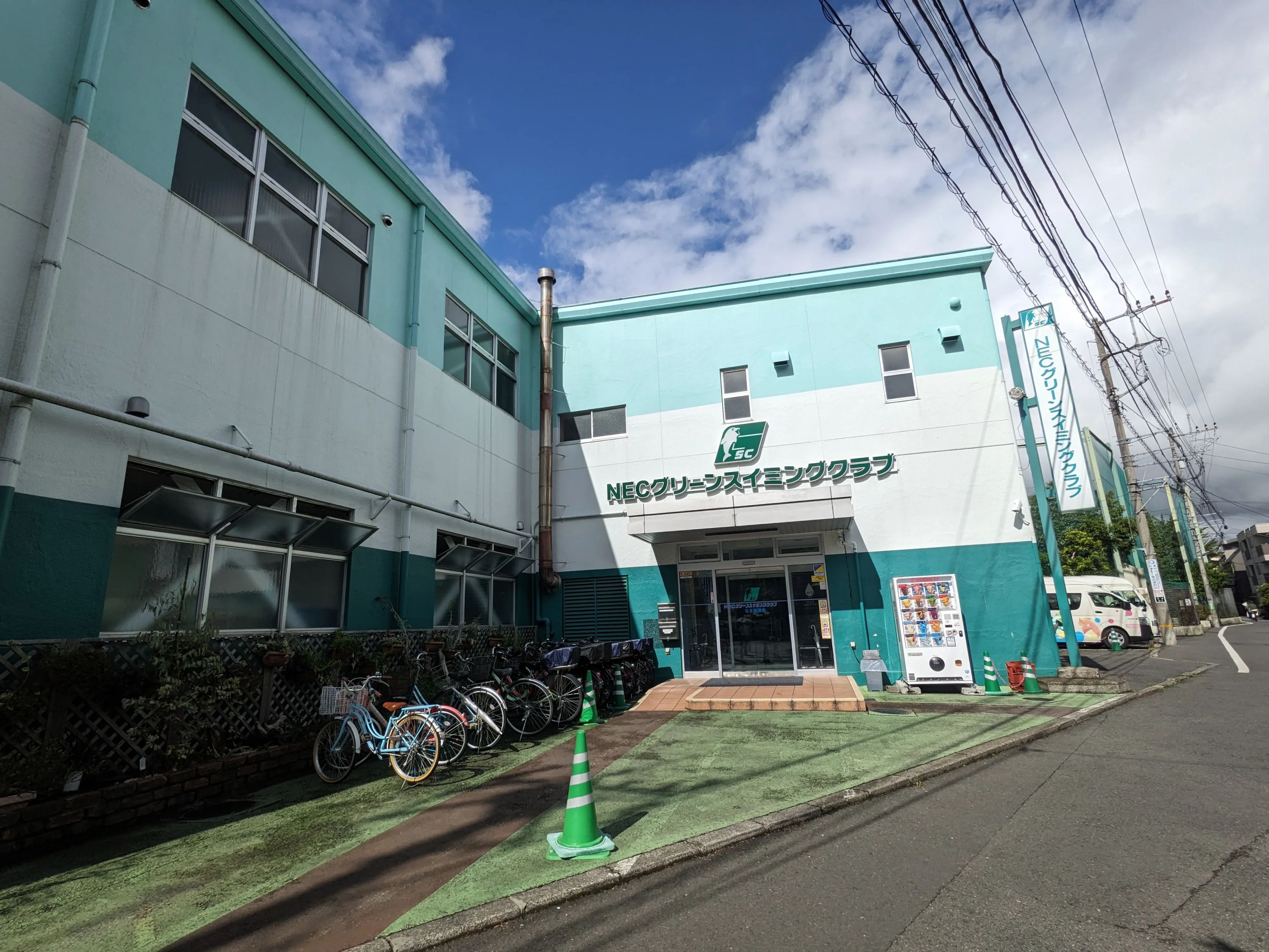 エンゼルフィッシュの会 スイミング・水泳 新作教室のメイン画像