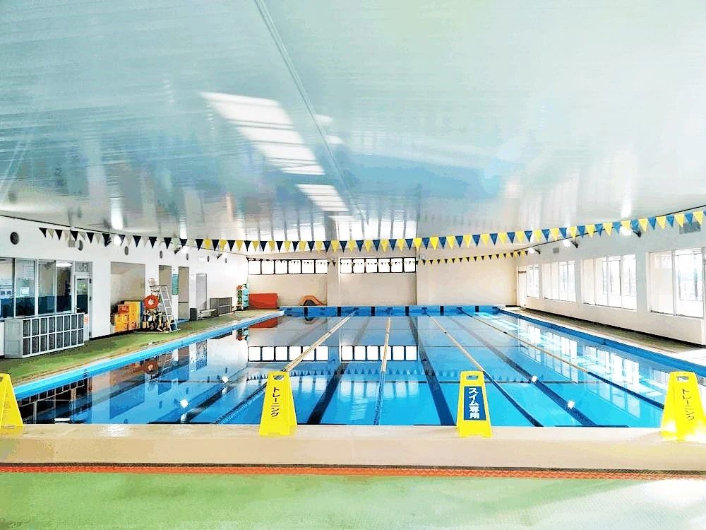 狭山スイミングクラブ 入間川教室のメイン画像