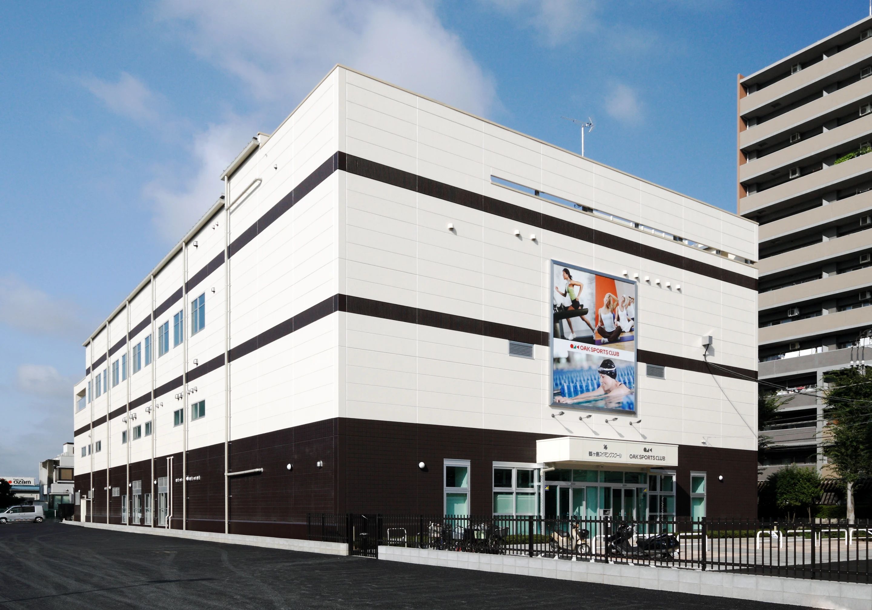 鶴ヶ島スイミングスクール 天沼新田教室のメイン画像