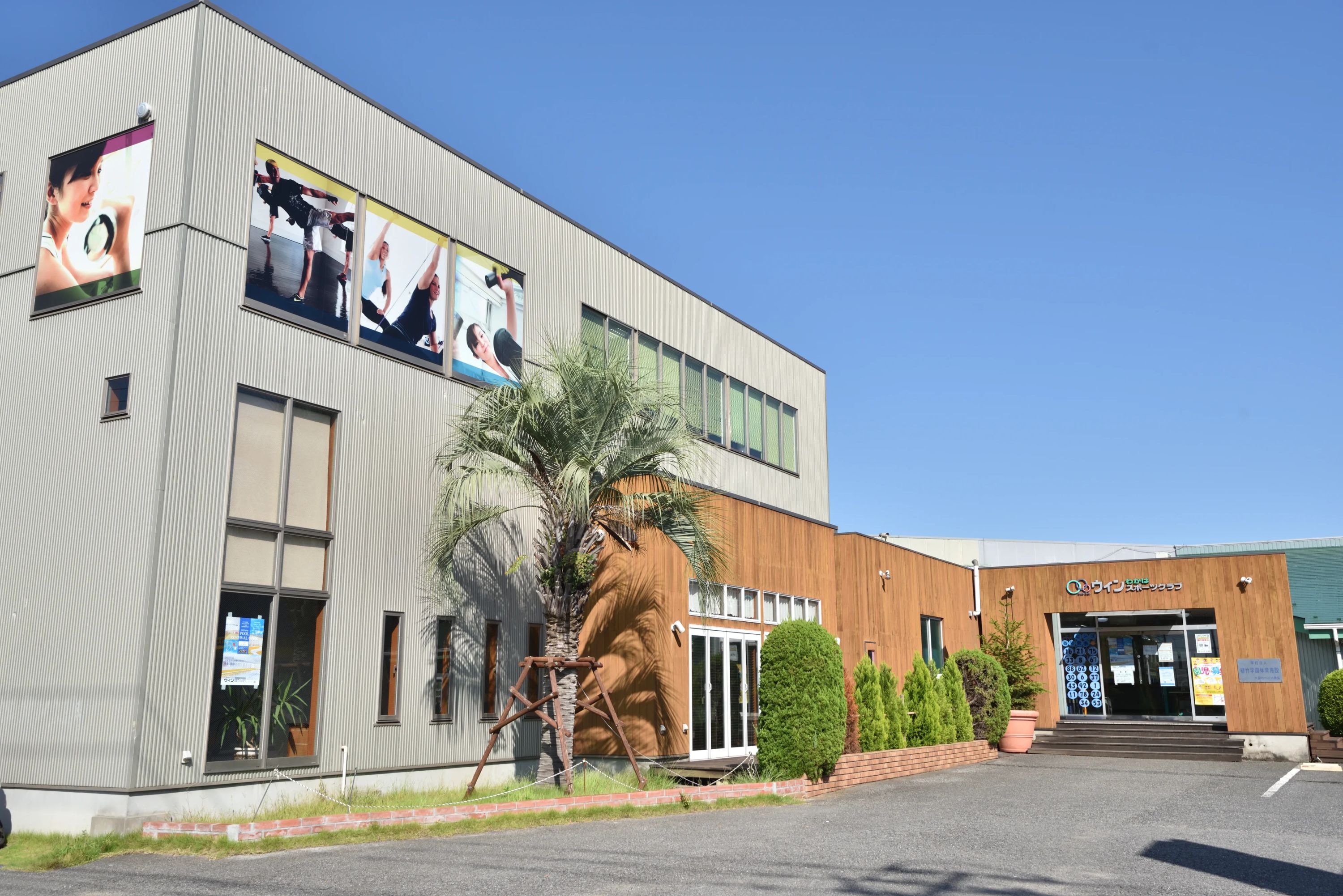 ウィンわかばスポーツクラブ スイミング・水泳 大杉教室のサムネイル画像 3