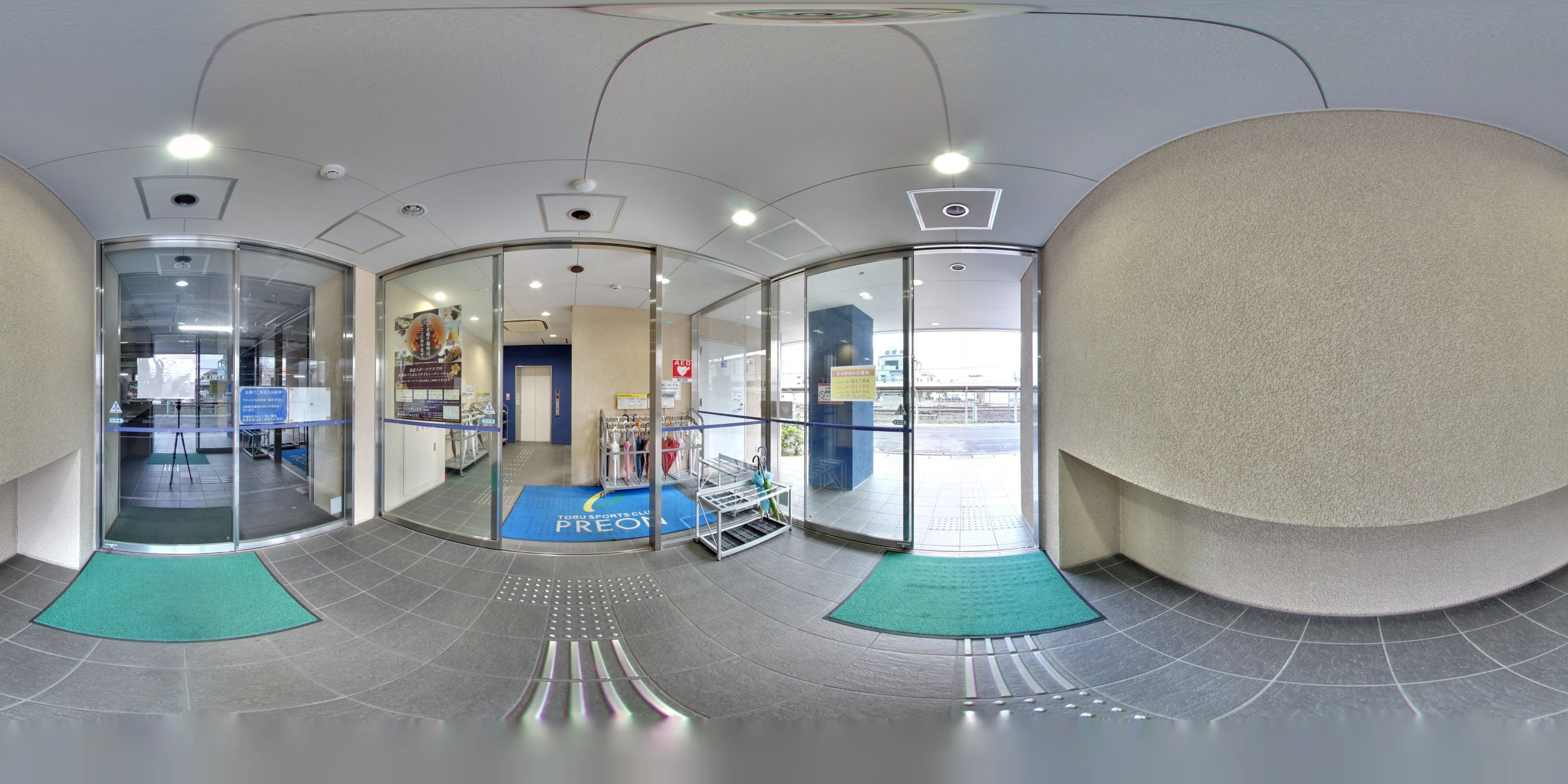 東武スポーツクラブ スイミング・水泳 プレオンせんげんだいのメイン画像