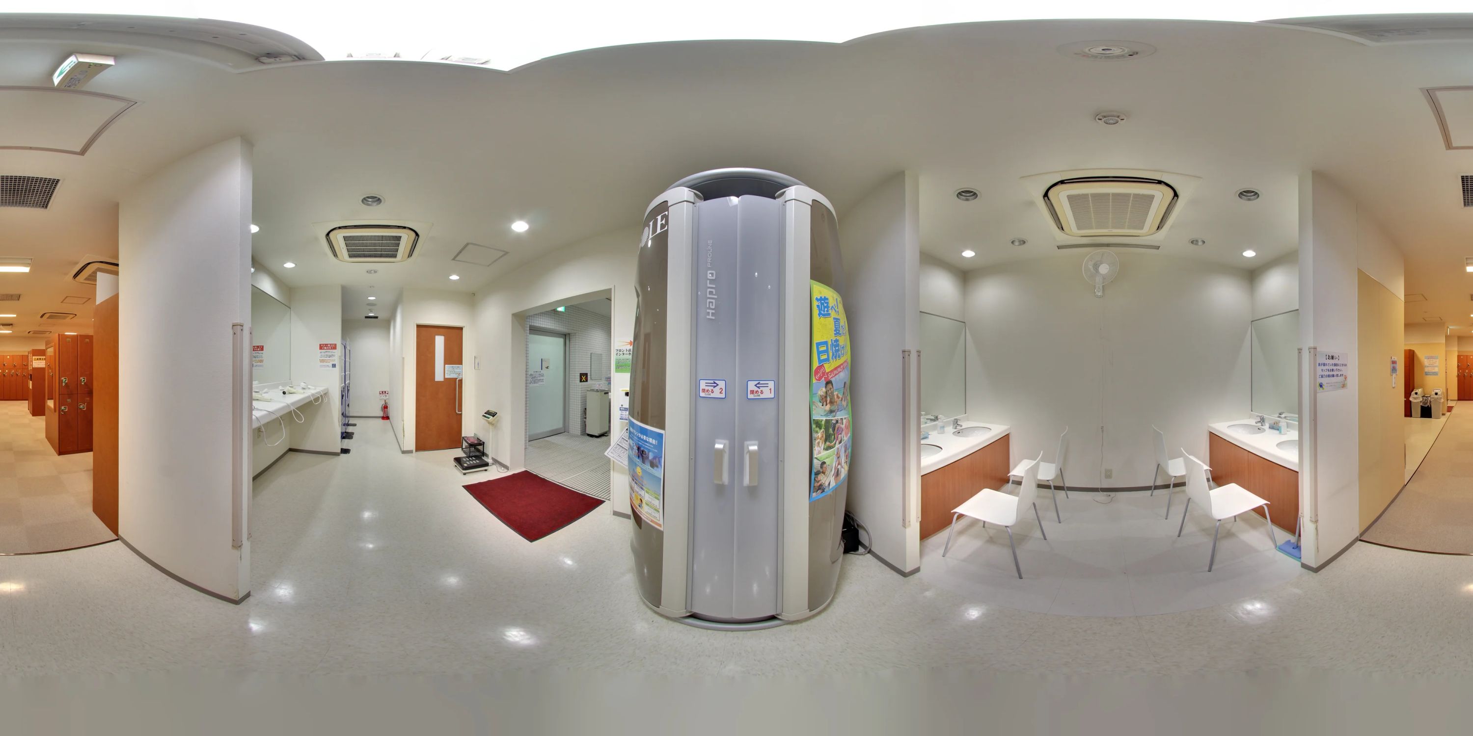 東武スポーツクラブ スイミング・水泳 プレオンせんげんだいのサムネイル画像 4