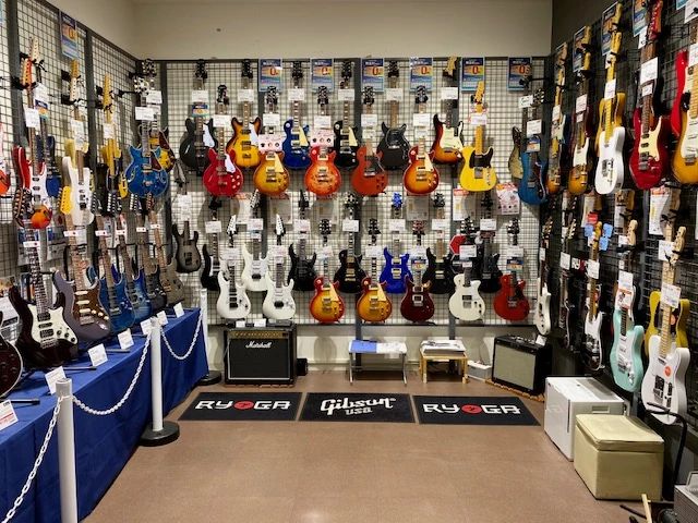 島村楽器の音楽教室 金沢フォーラス店 エレキギターのサムネイル画像 2