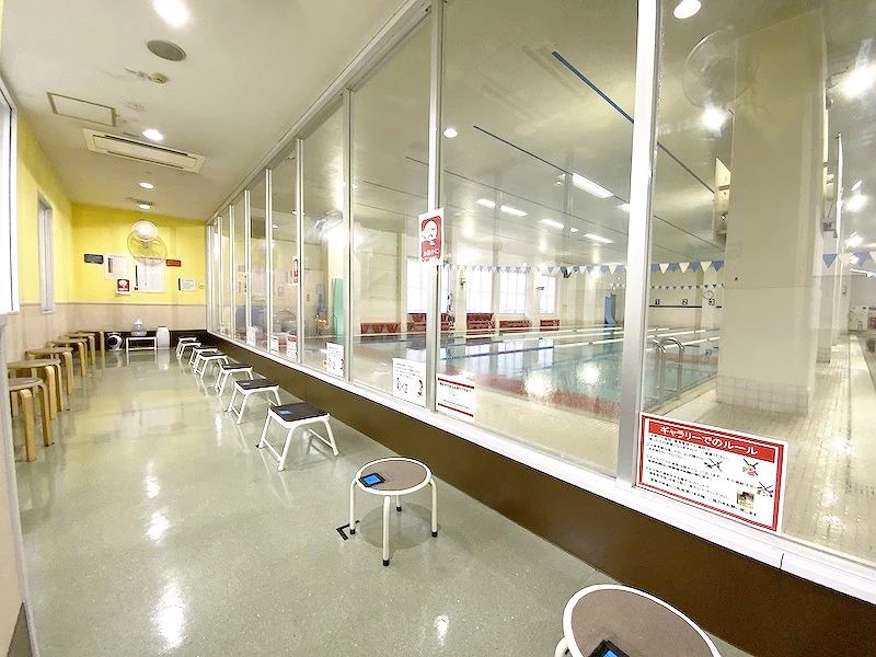 DUNLOP(ダンロップスポーツクラブ) スイミング・水泳 北松戸店のメイン画像