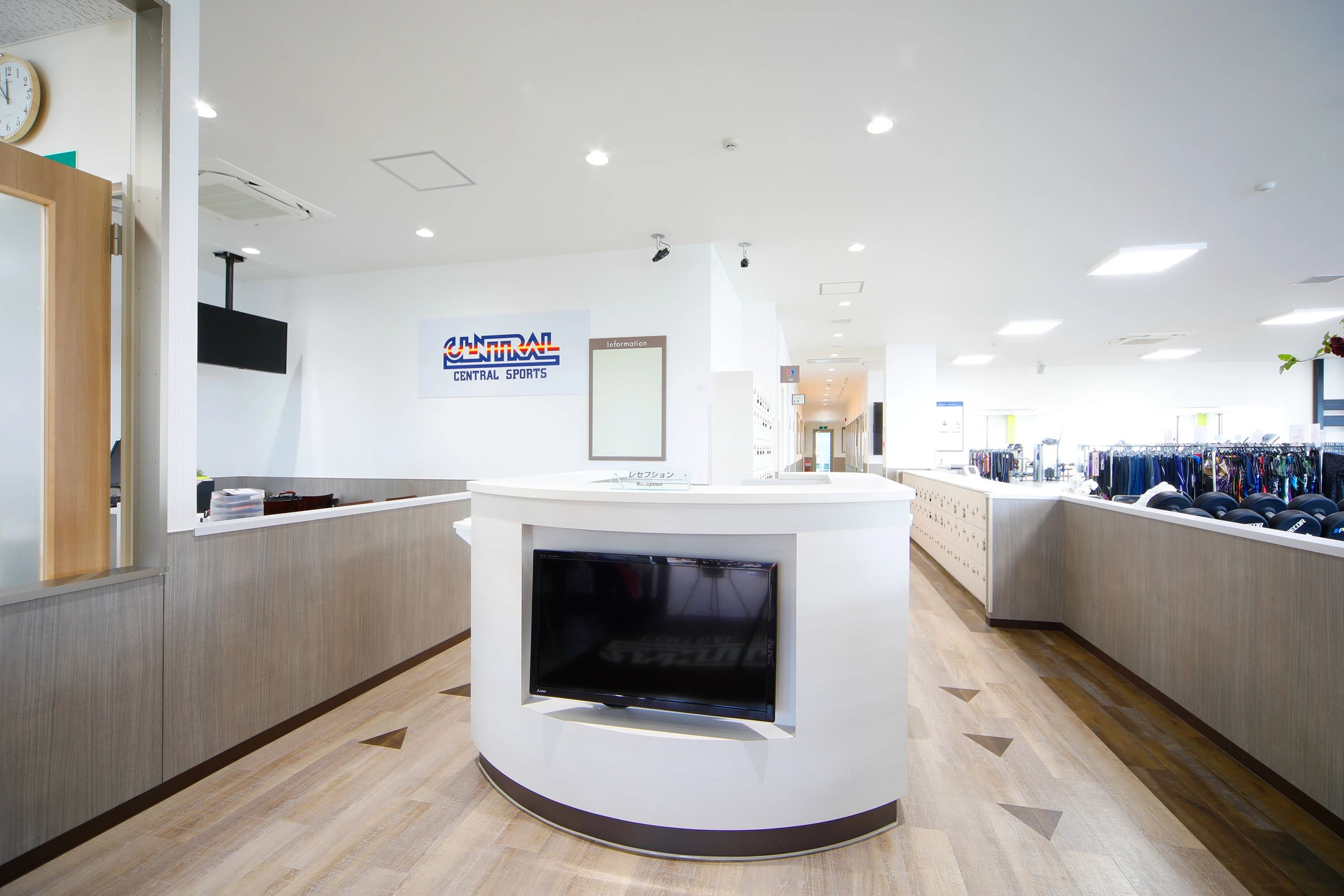 CENTRALSPORTS(セントラルスポーツ) スイミング・水泳 蘇我のサムネイル画像 2