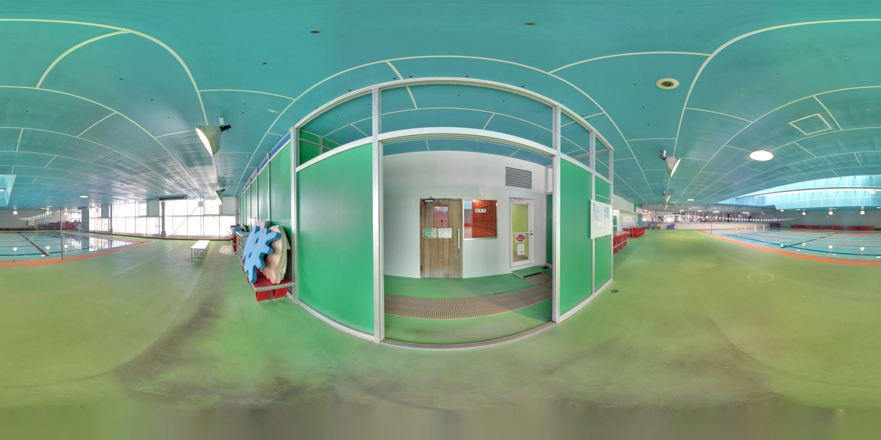 トップサイドスポーツガーデン スイミング・水泳 スイミングクラブ木更津のサムネイル画像 3