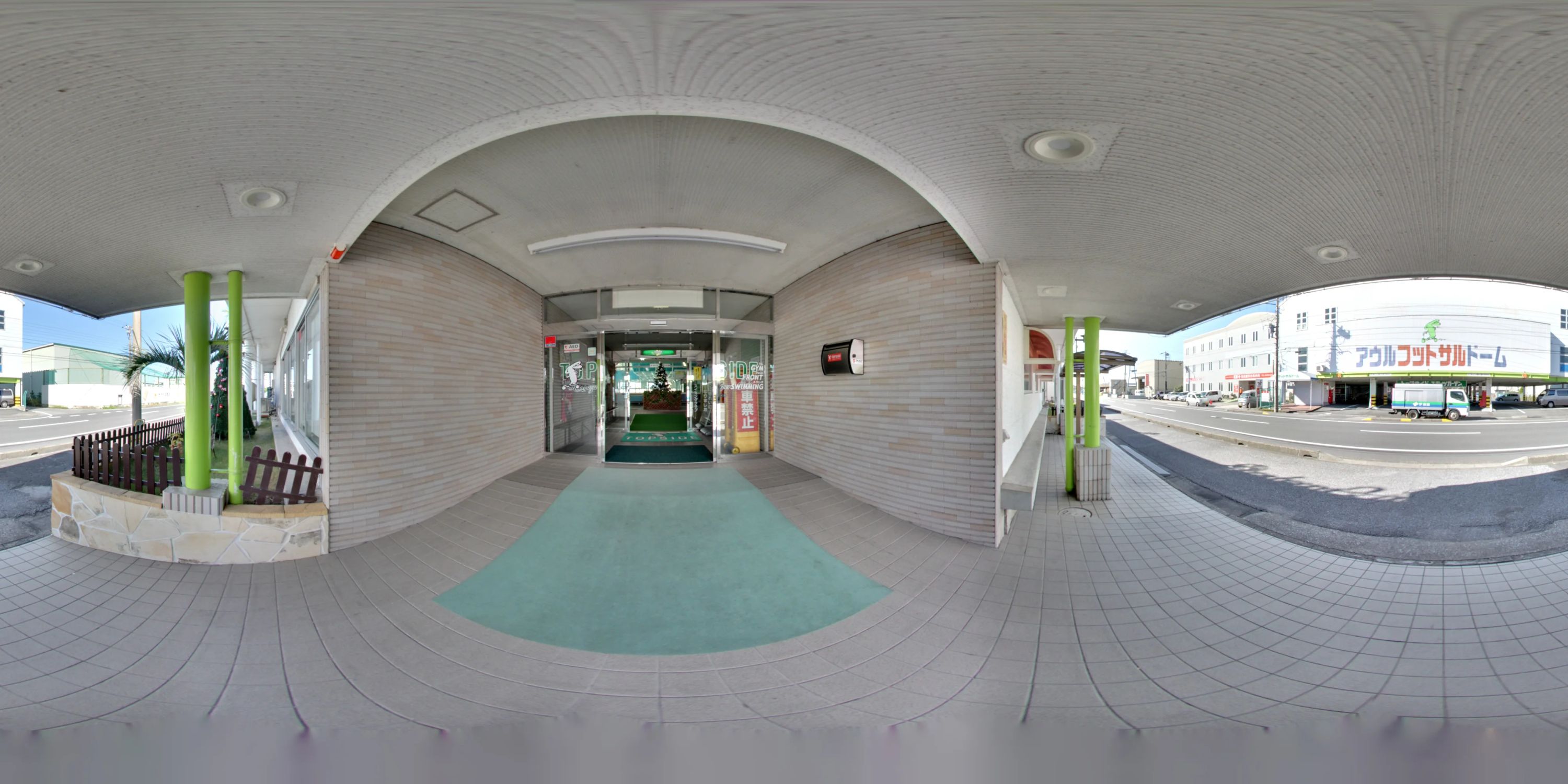 トップサイドスポーツガーデン スイミング・水泳 スイミングクラブ木更津のサムネイル画像 5