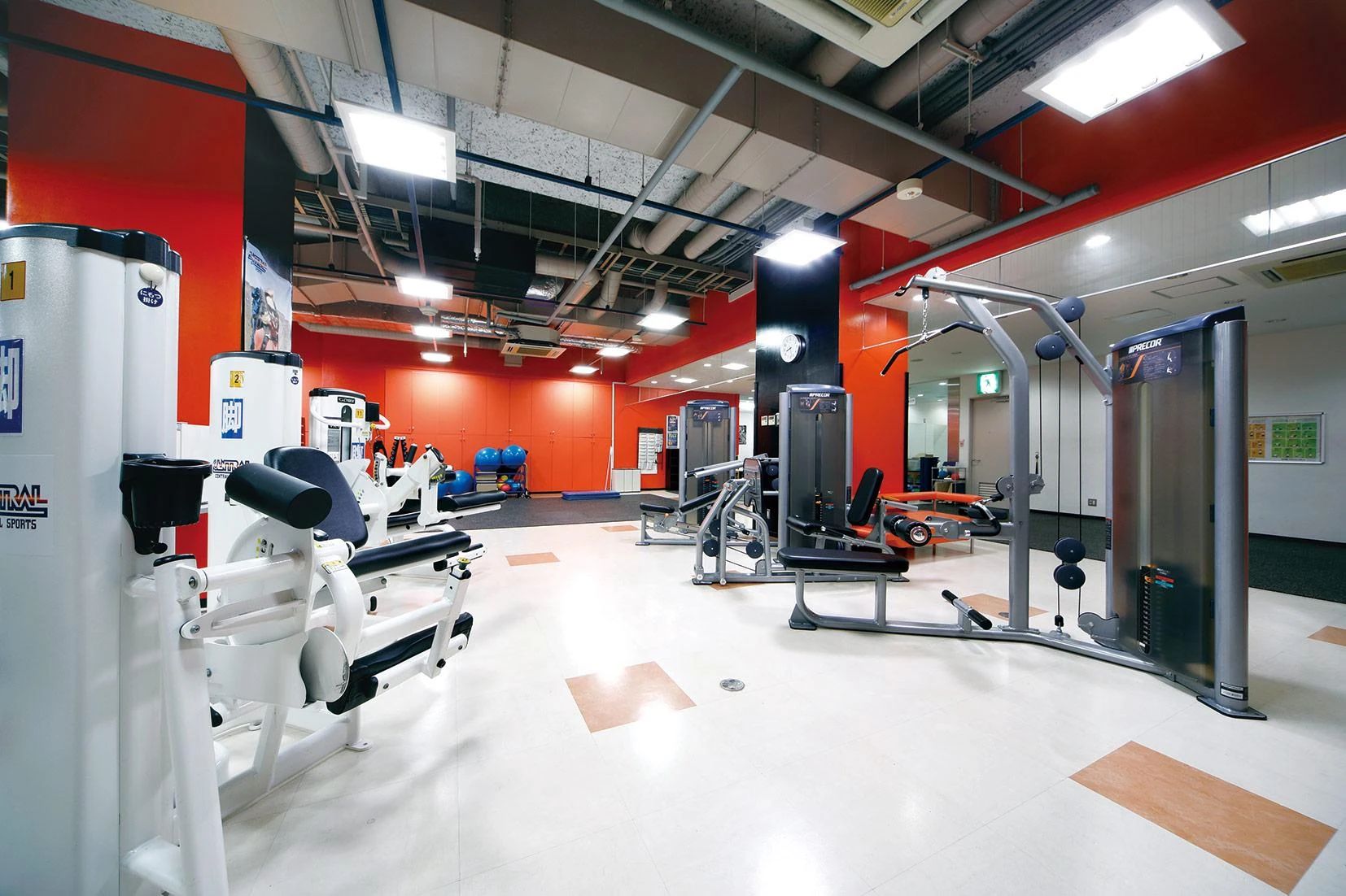 CENTRALSPORTS(セントラルスポーツ) スイミング・水泳 本八幡のメイン画像