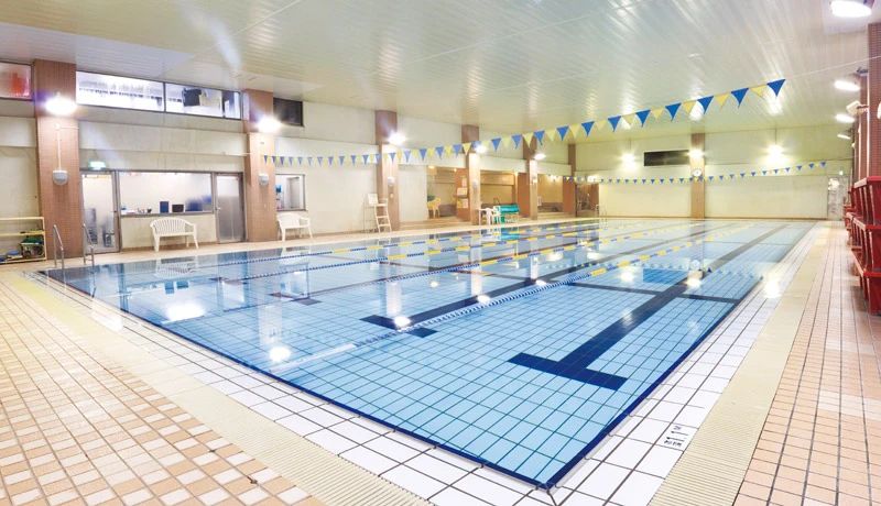 クリスタルスポーツクラブ スイミング・水泳 常盤平陣屋前教室のサムネイル画像 2