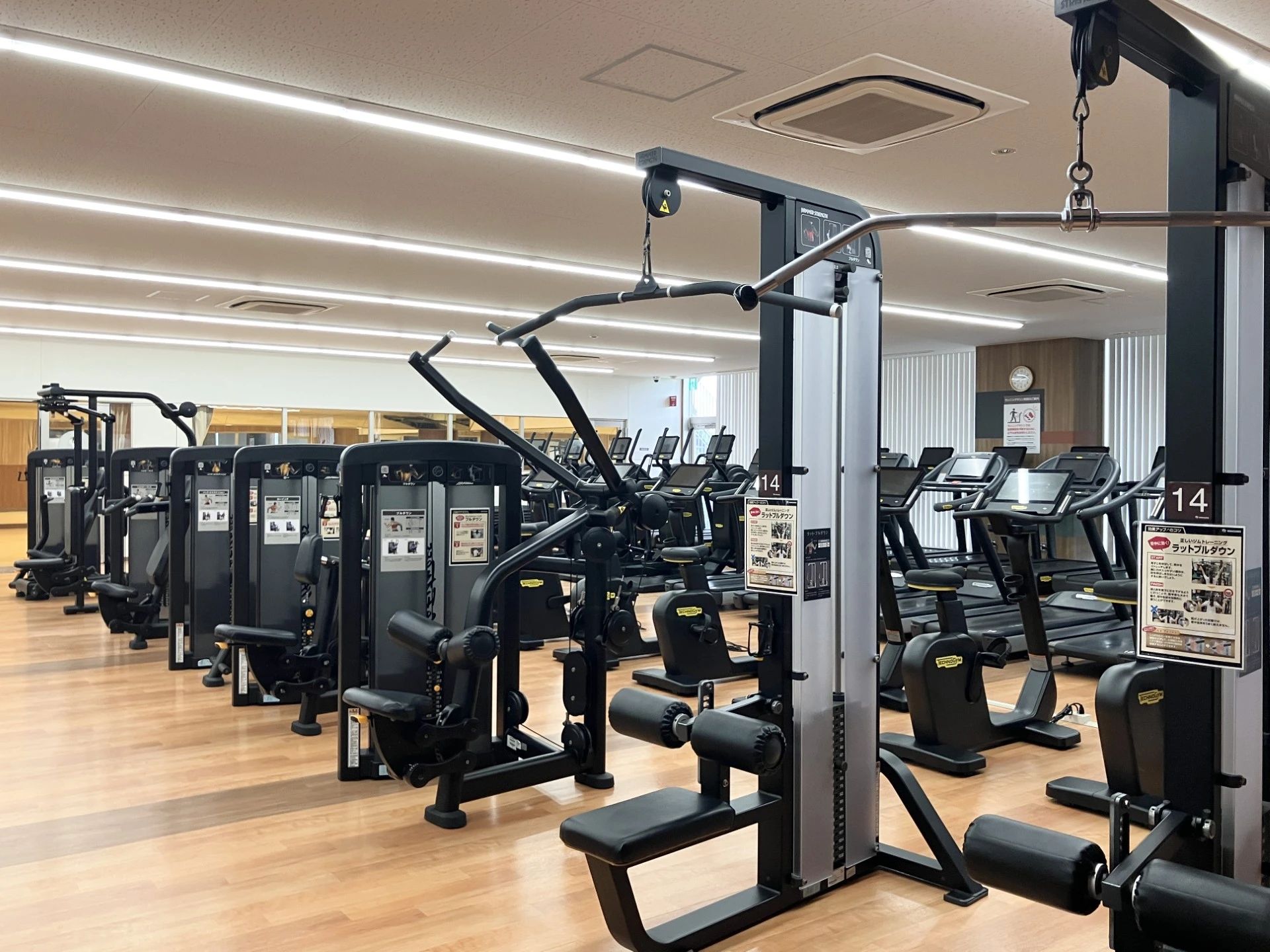 RENAISSANCE(ルネサンス) スイミング・水泳 稲毛24のサムネイル画像 2