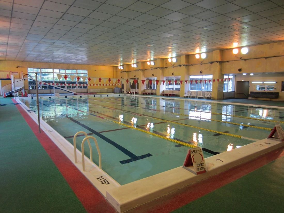 スポーツクラブNAS スイミング・水泳 北谷津温水プールのメイン画像